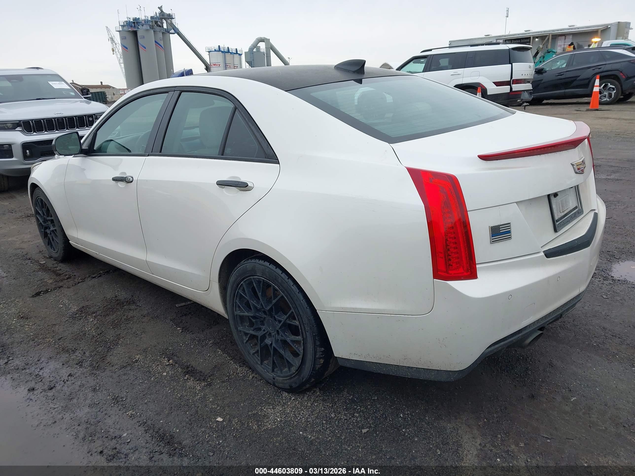 CADILLAC ATS image 3