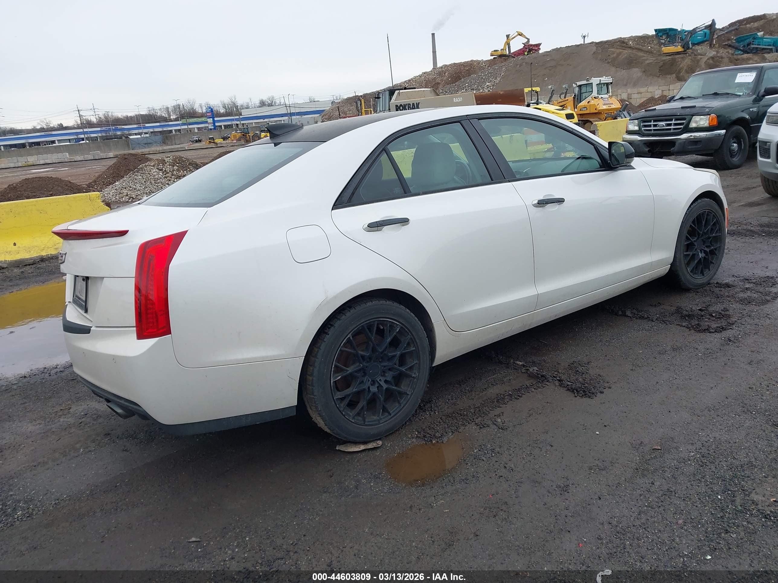 CADILLAC ATS image 4