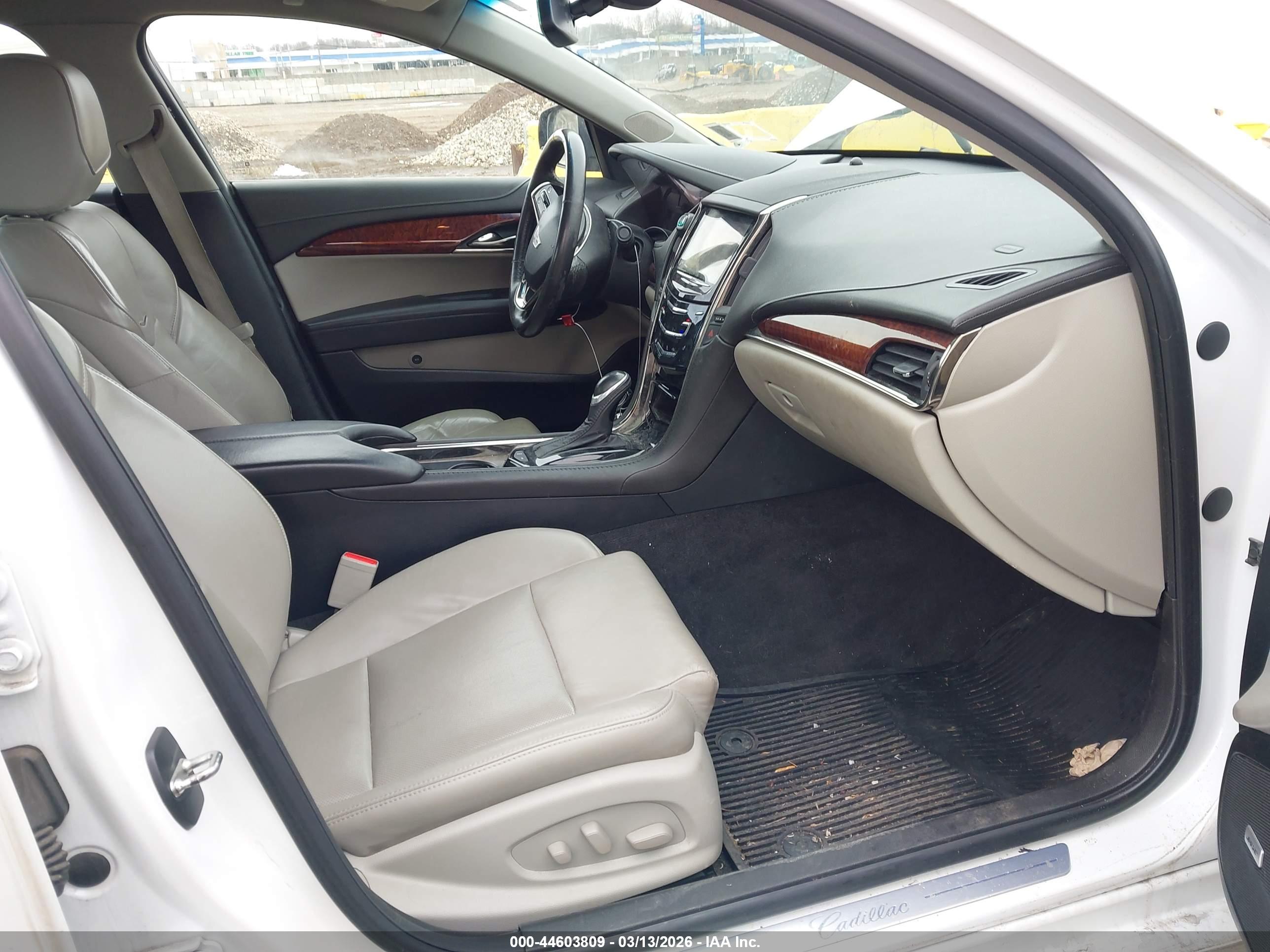 CADILLAC ATS image 5