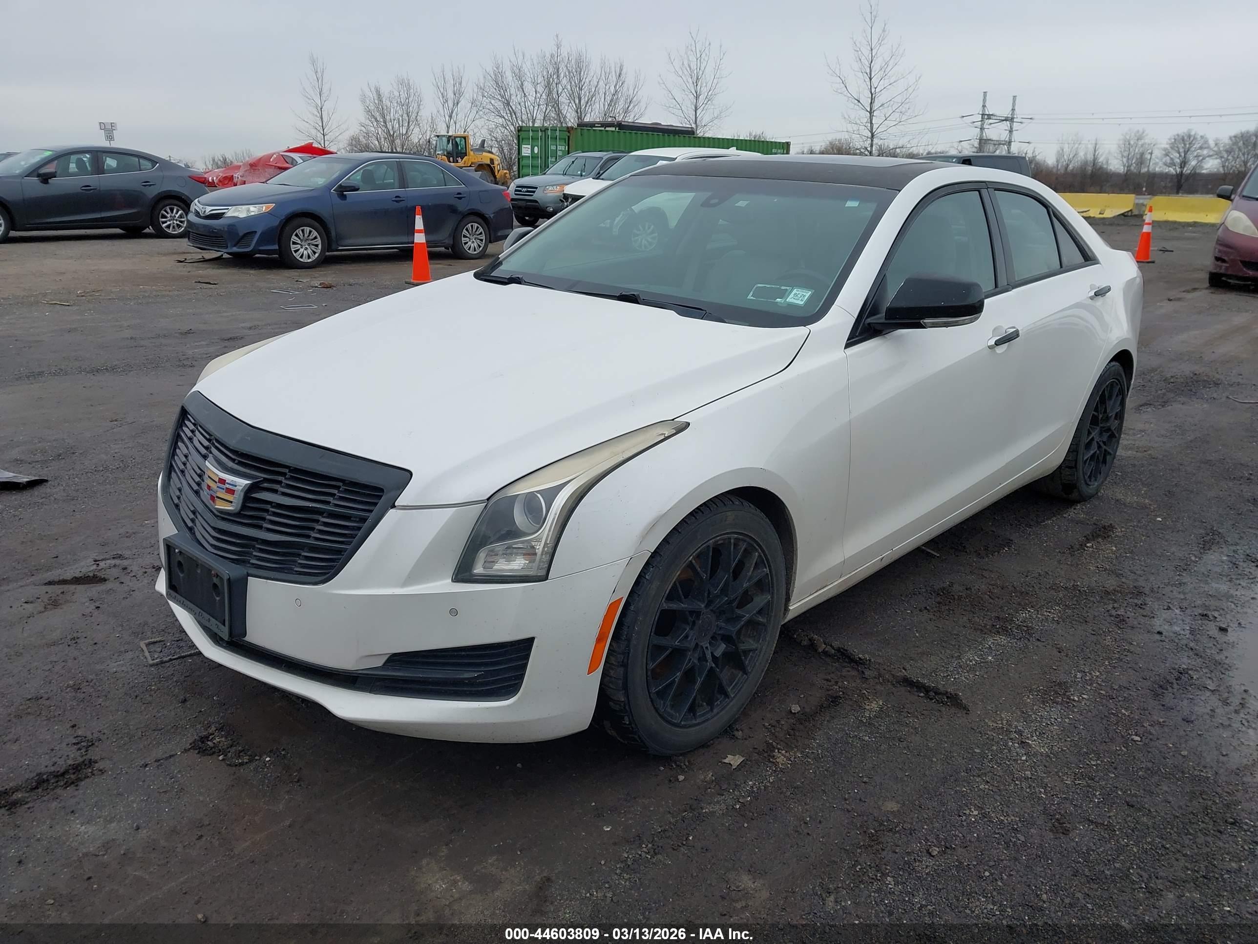 CADILLAC ATS image 6