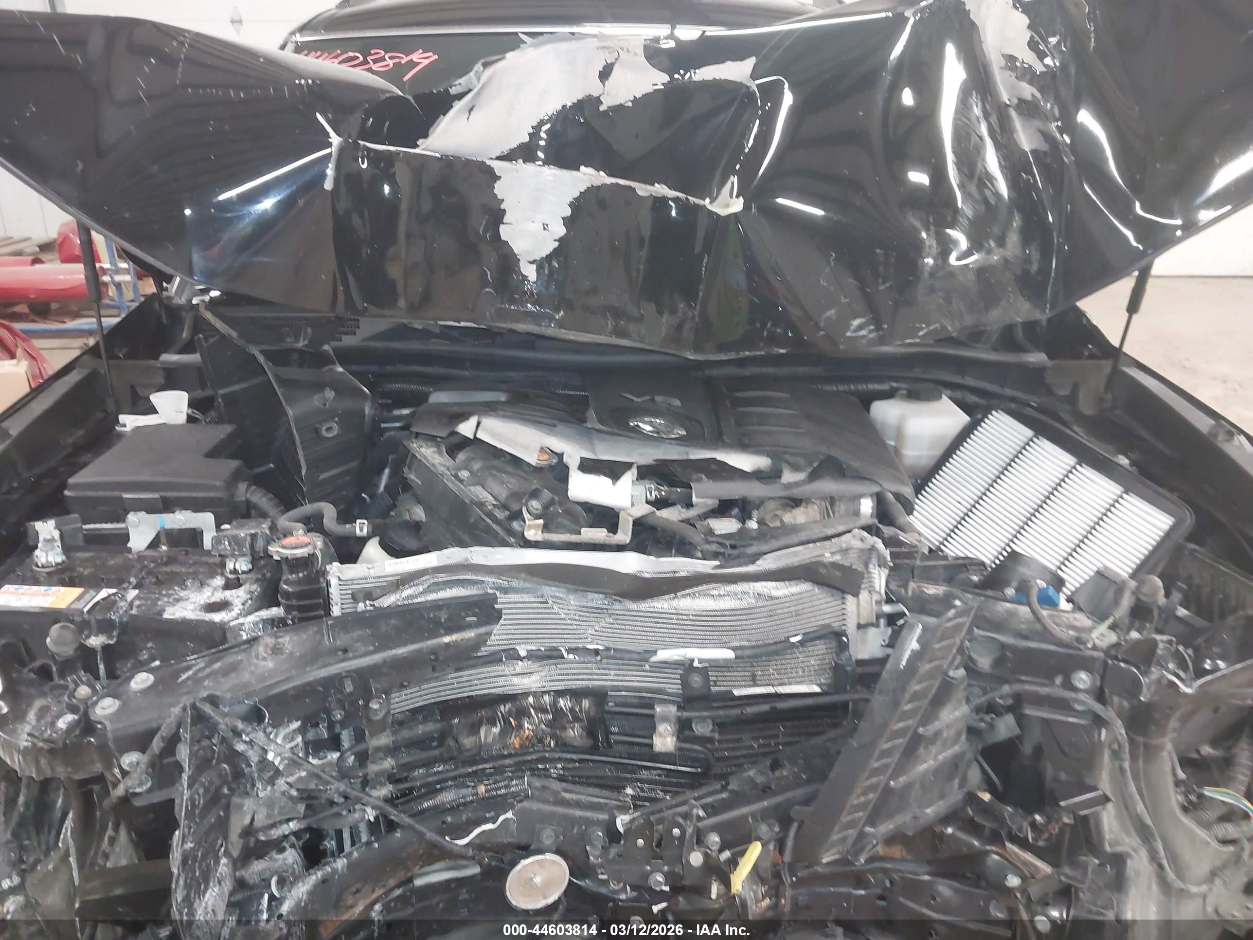 NISSAN ARMADA image 10