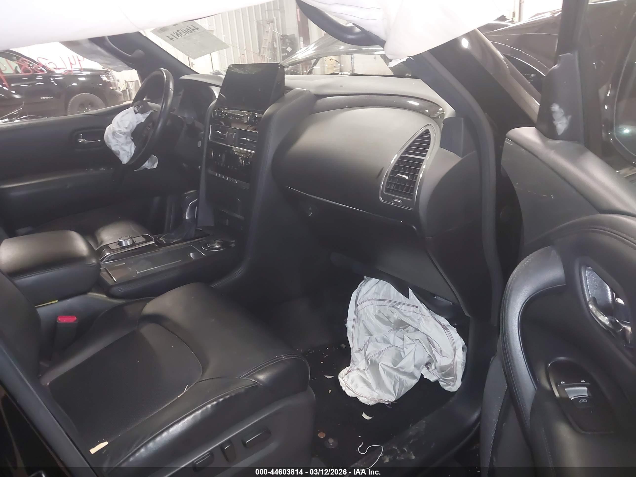 NISSAN ARMADA image 5