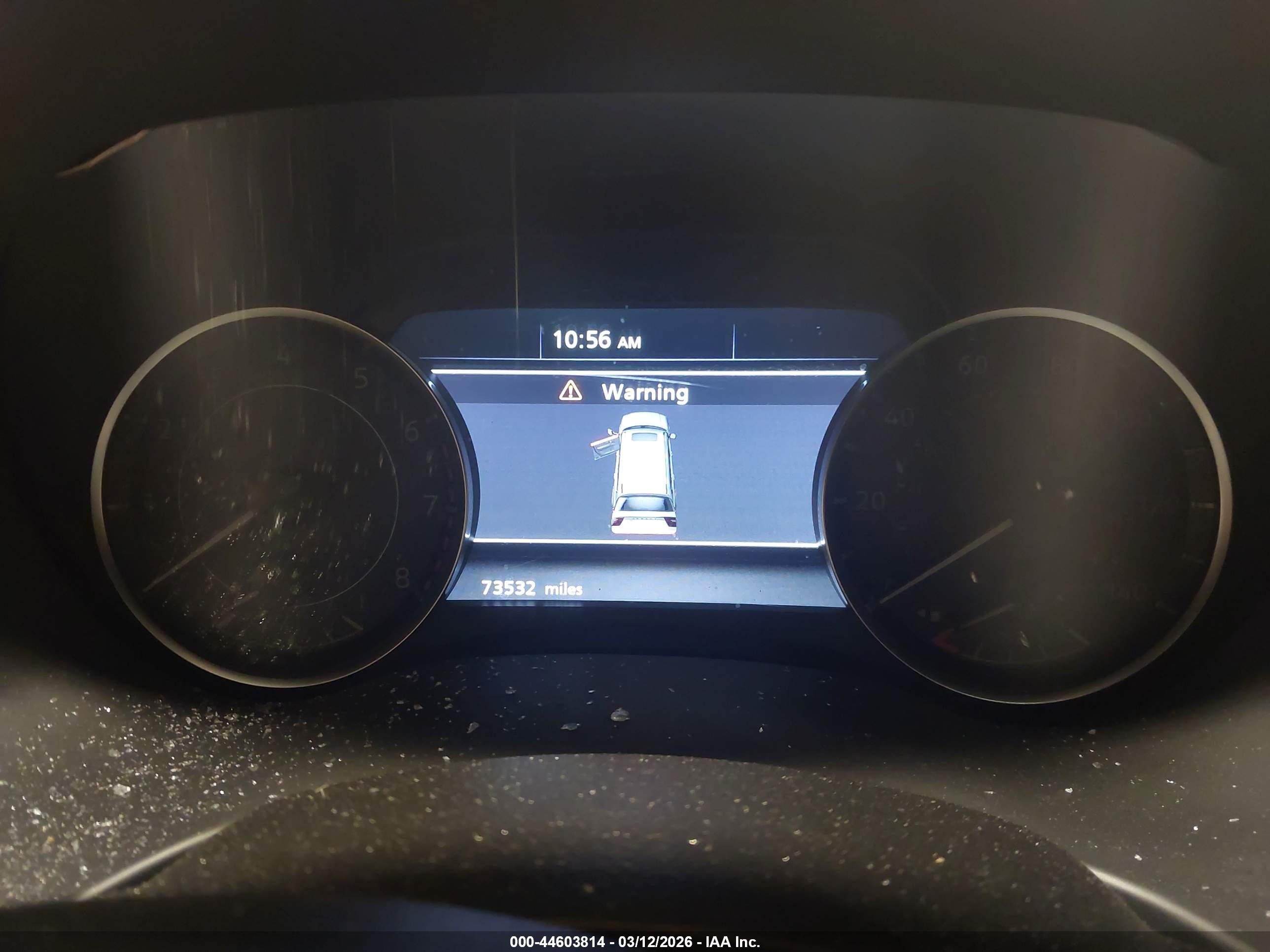 NISSAN ARMADA image 7