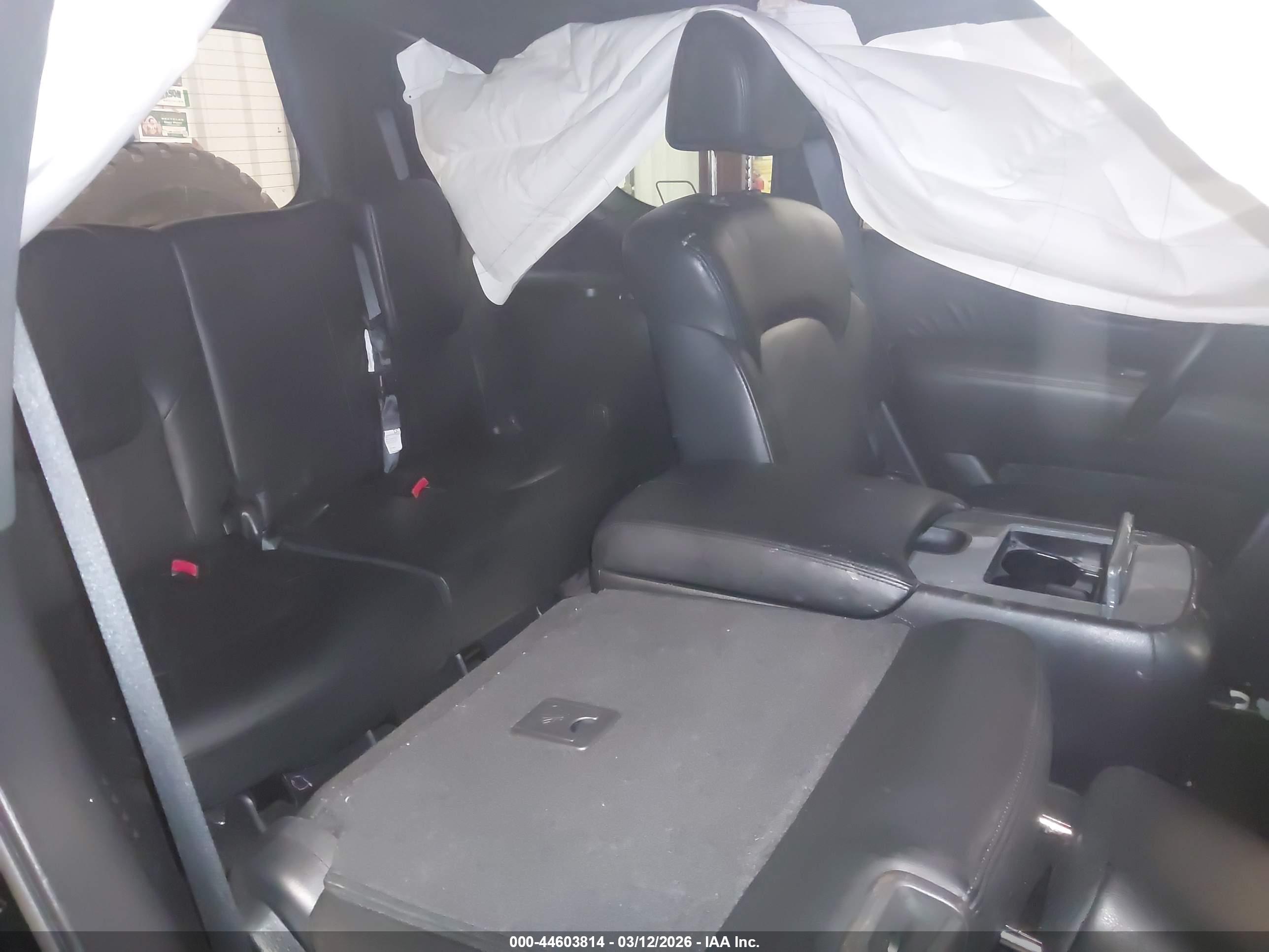 NISSAN ARMADA image 8