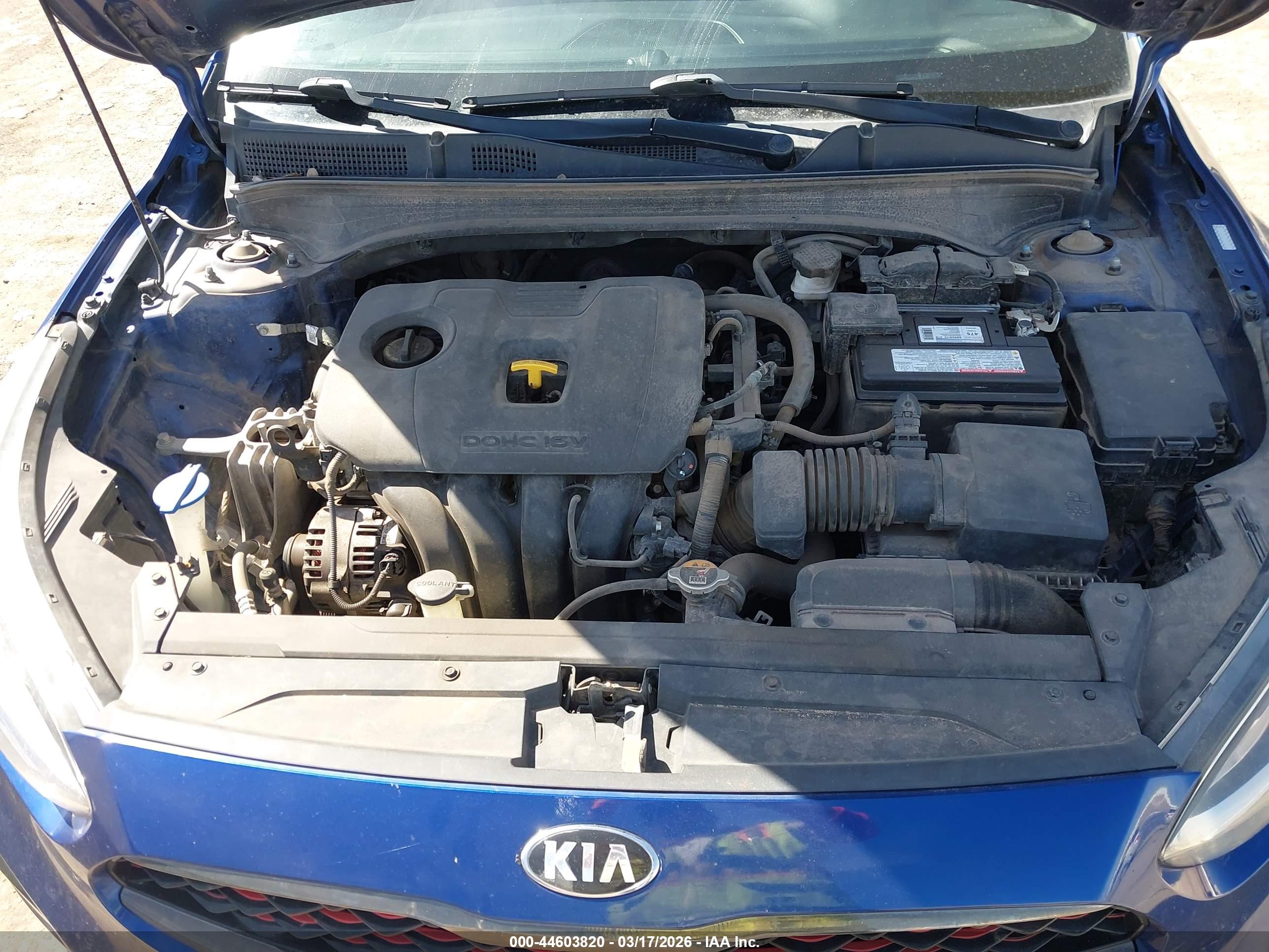 KIA FORTE image 10