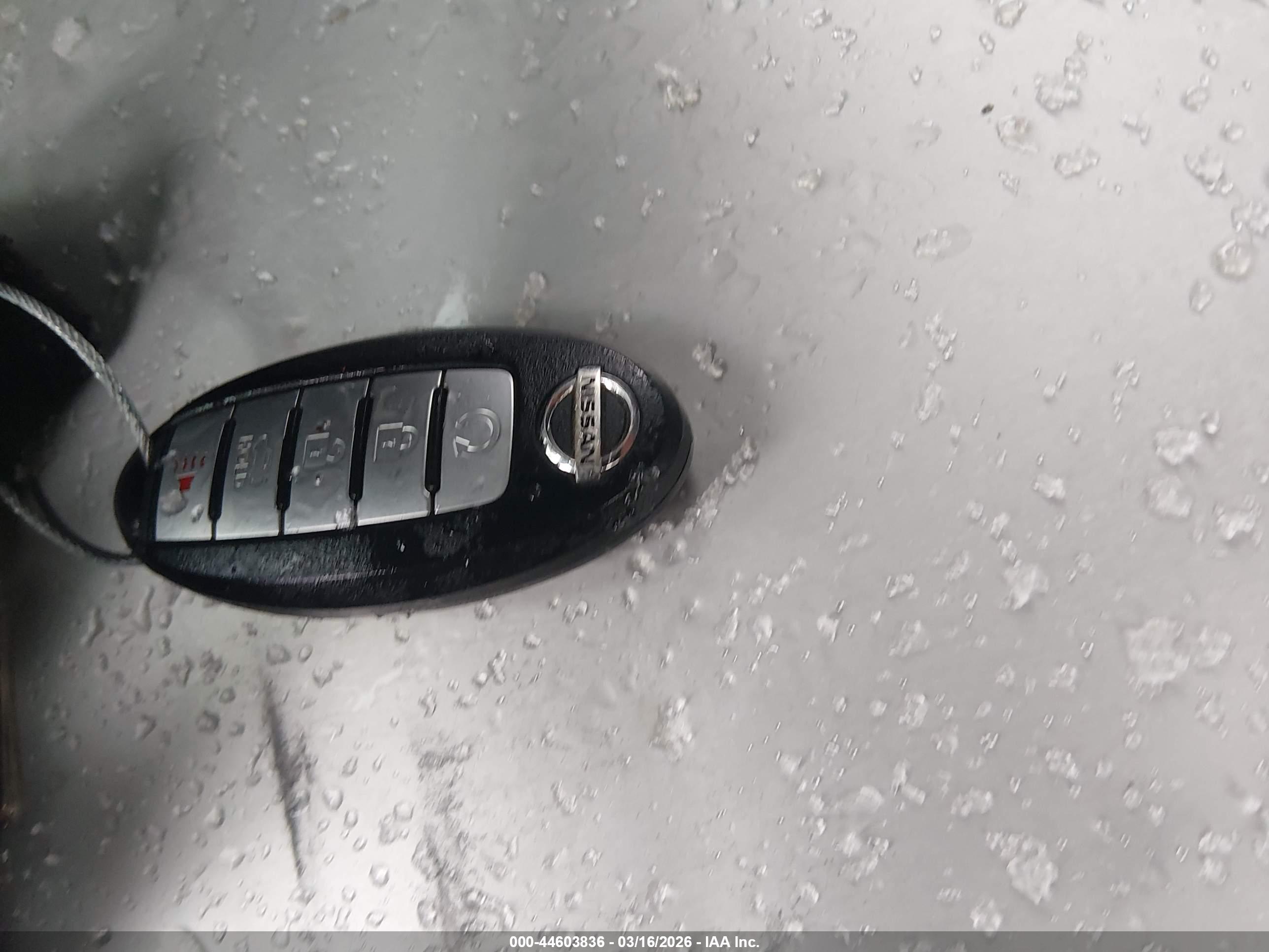 NISSAN ALTIMA image 11