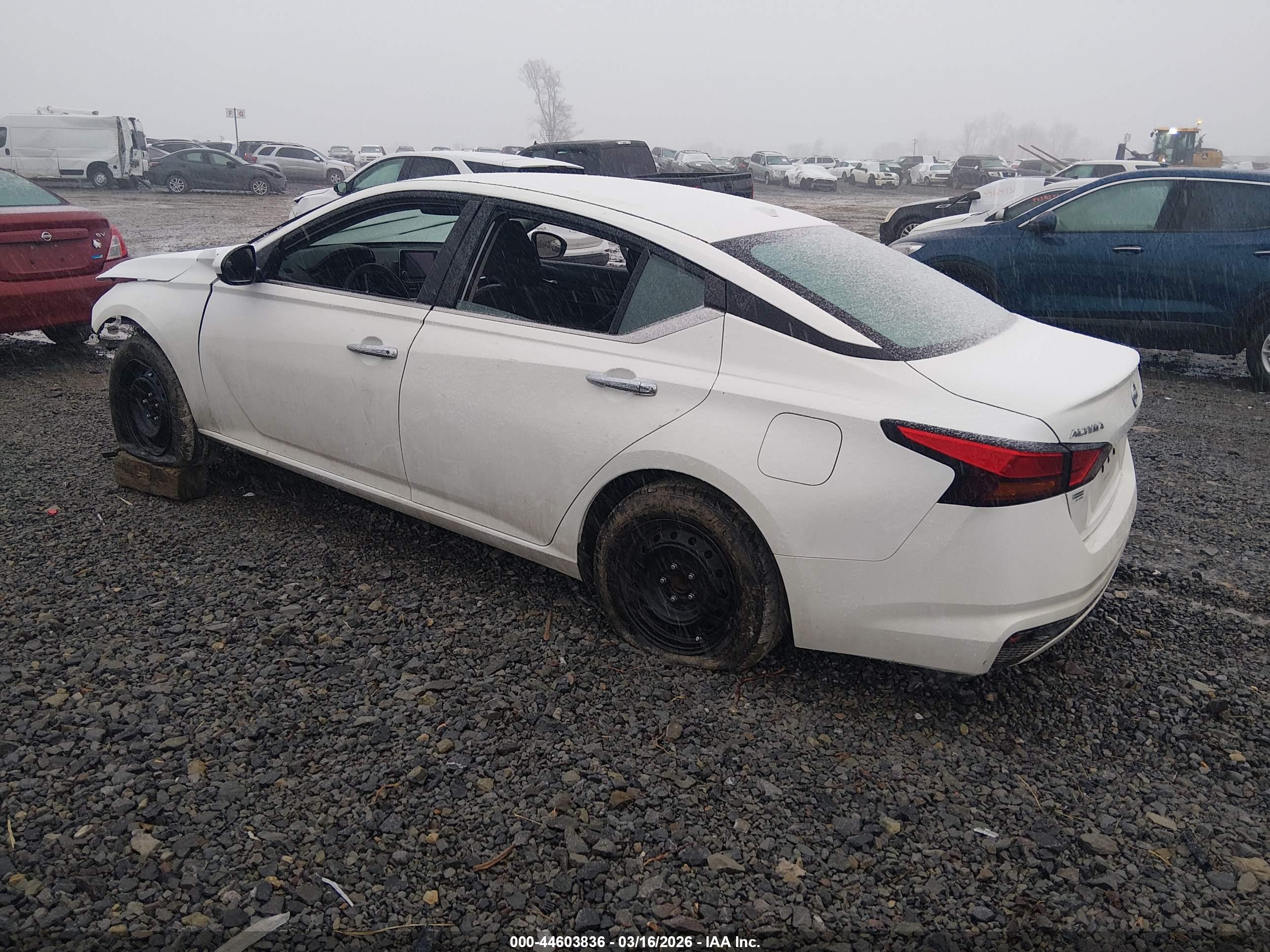 NISSAN ALTIMA image 3
