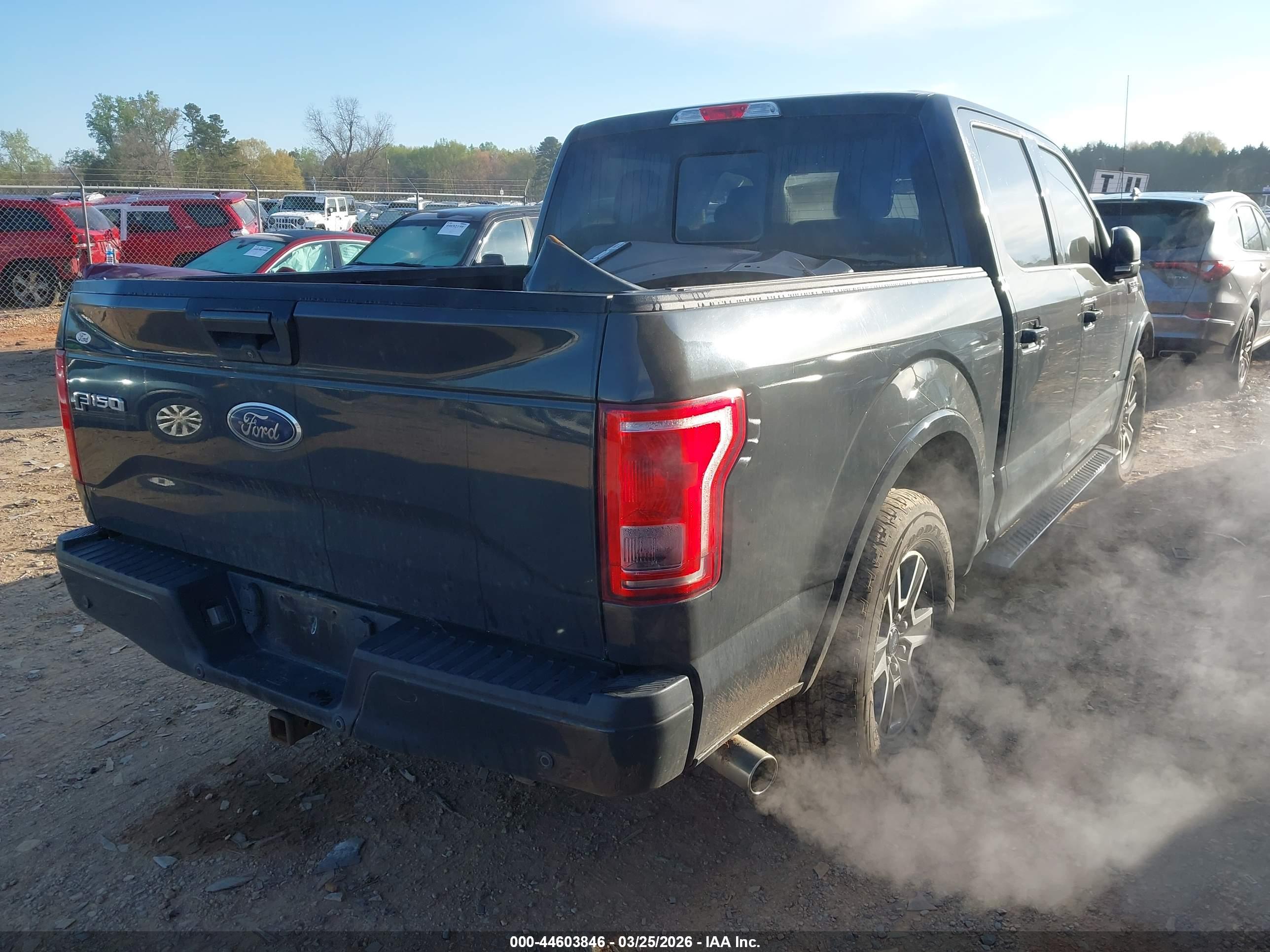 FORD F-150 image 4