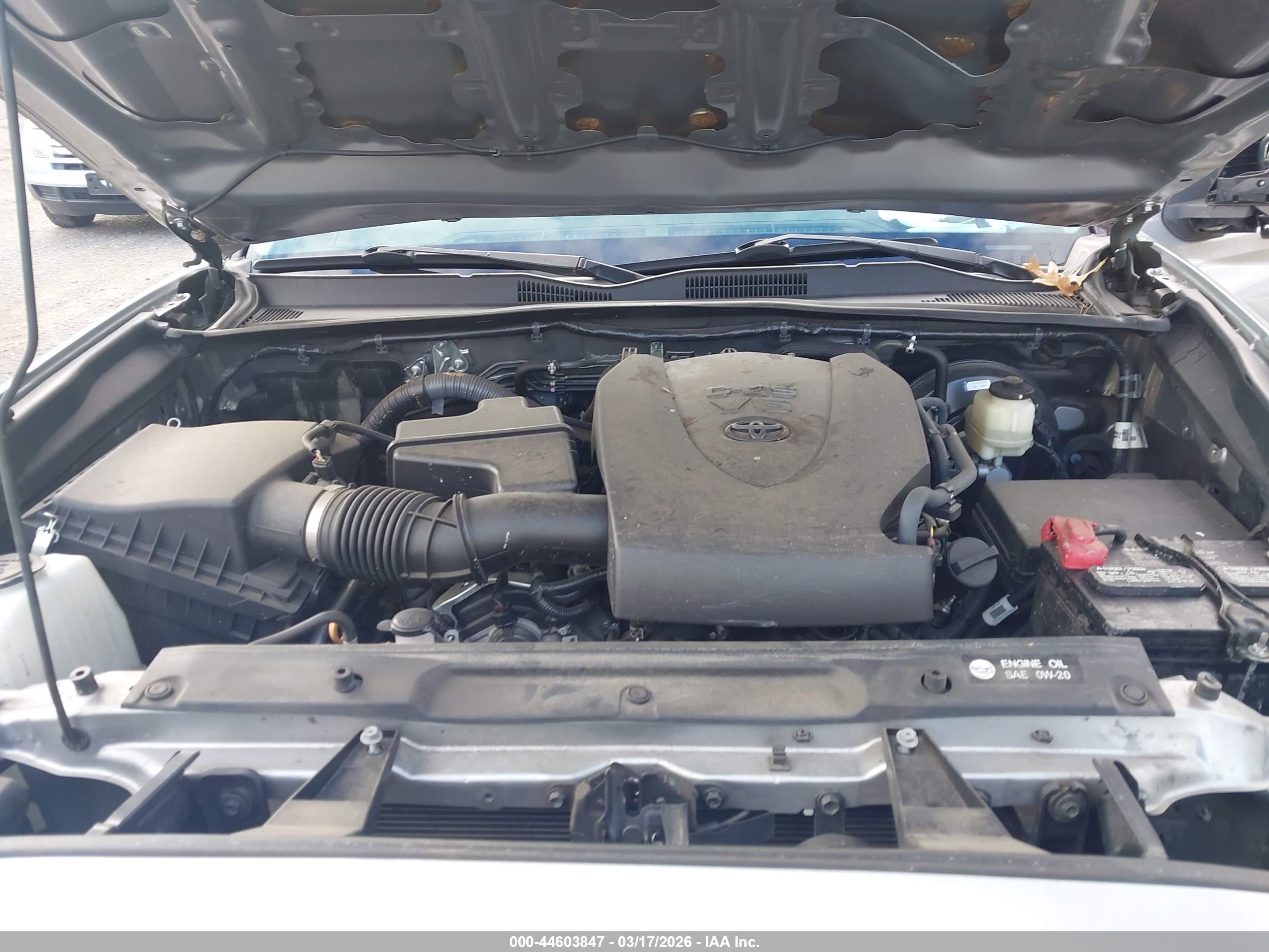 TOYOTA TACOMA image 10