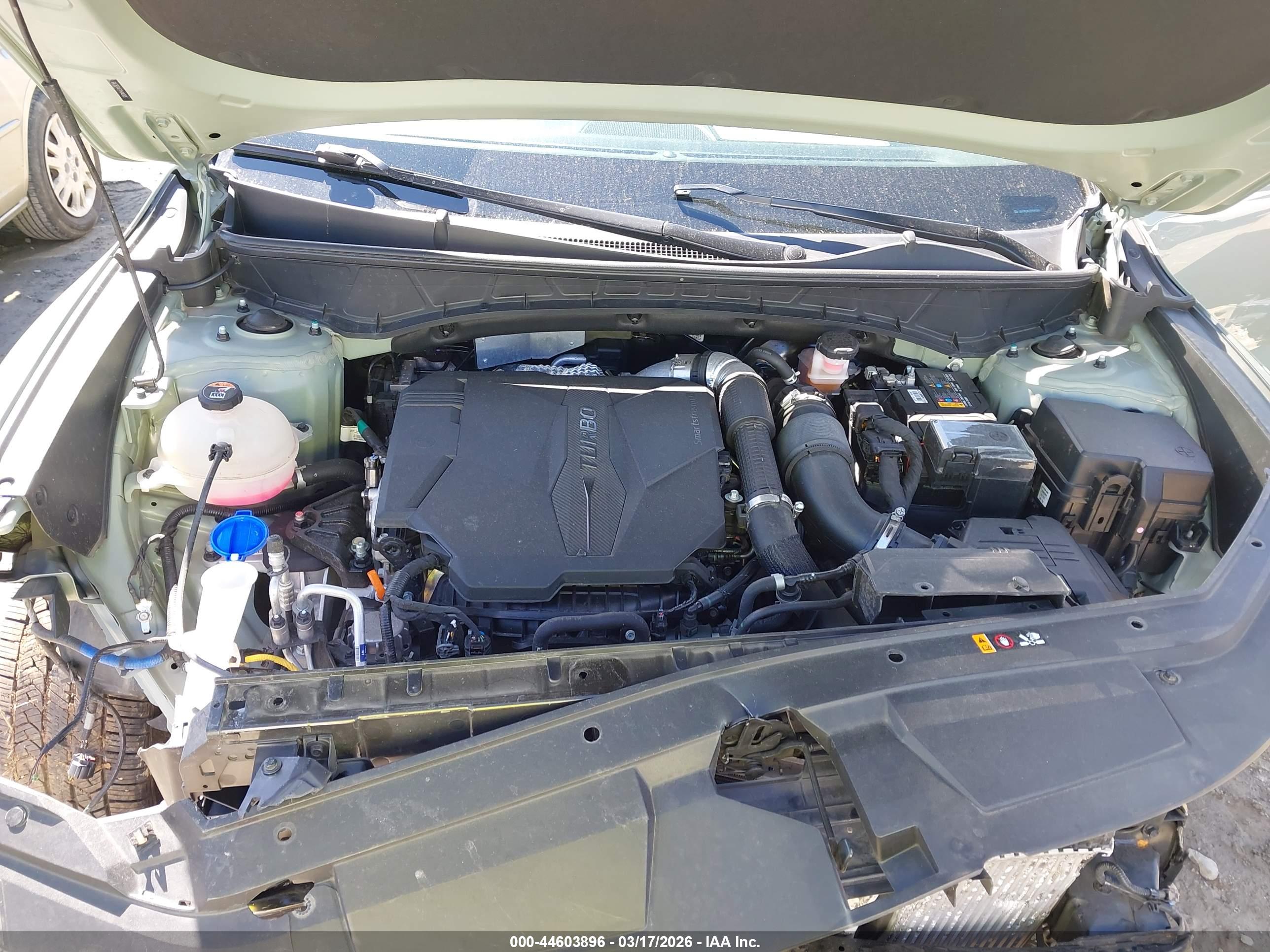 HYUNDAI SANTA image 10