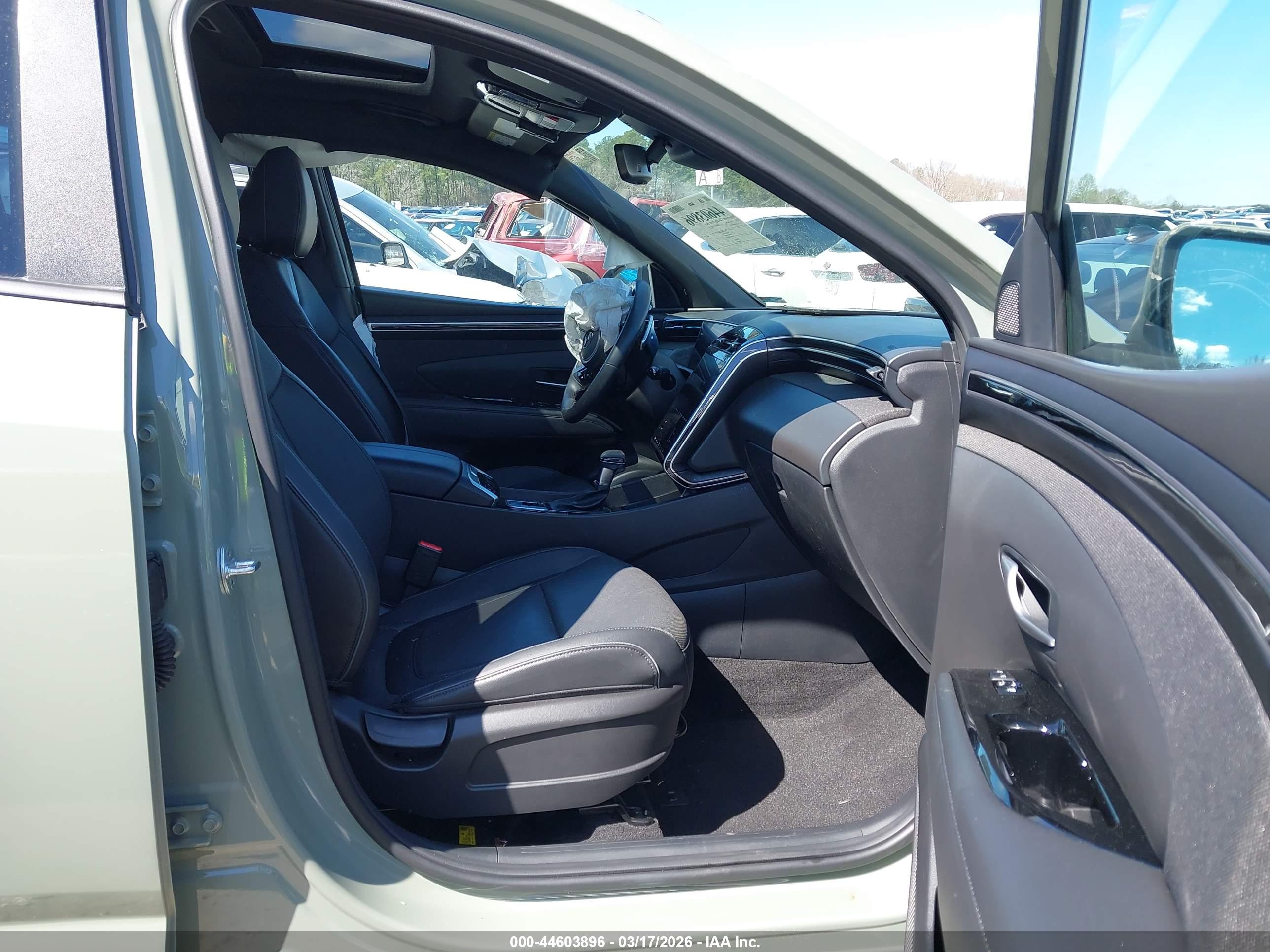 HYUNDAI SANTA image 5