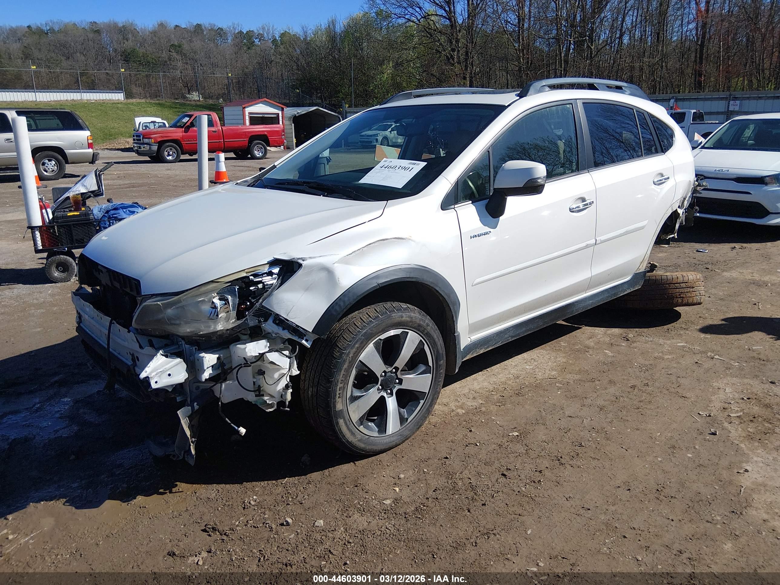 SUBARU XV image 2