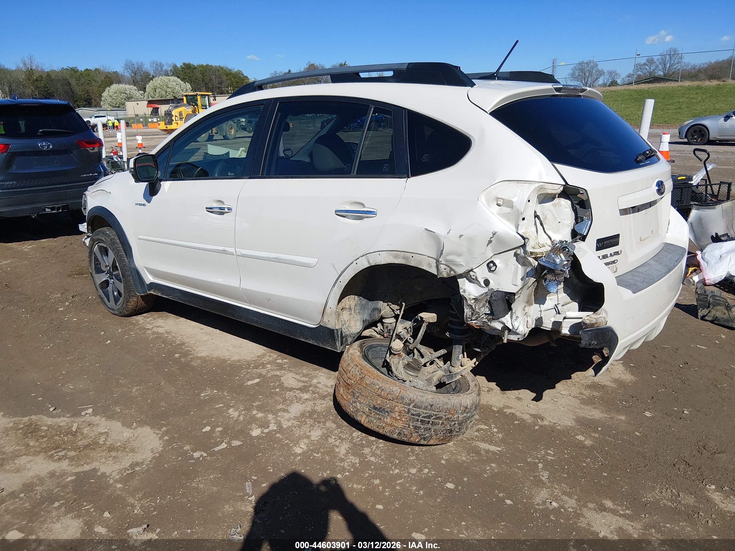 SUBARU XV image 3