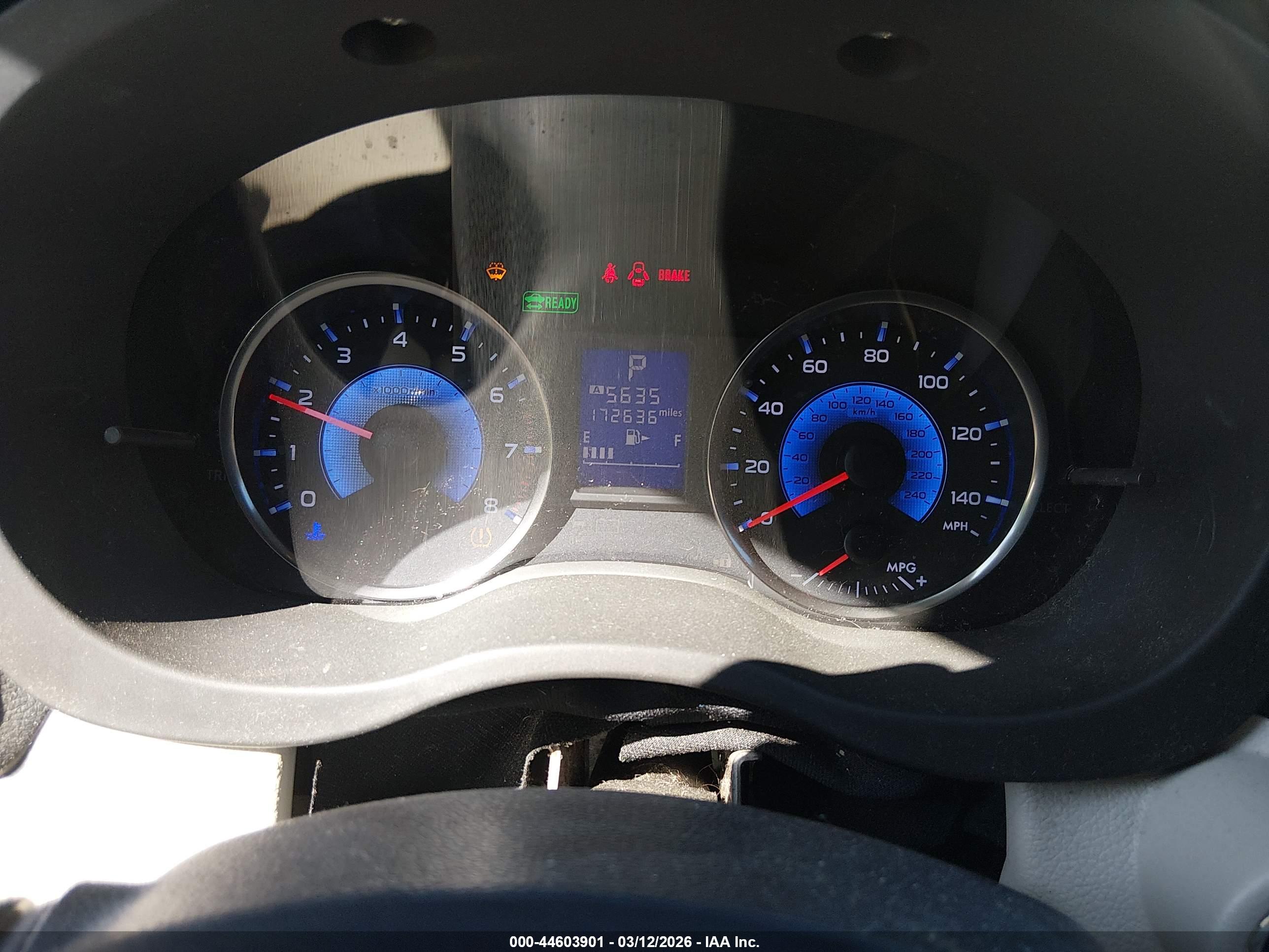 SUBARU XV image 7