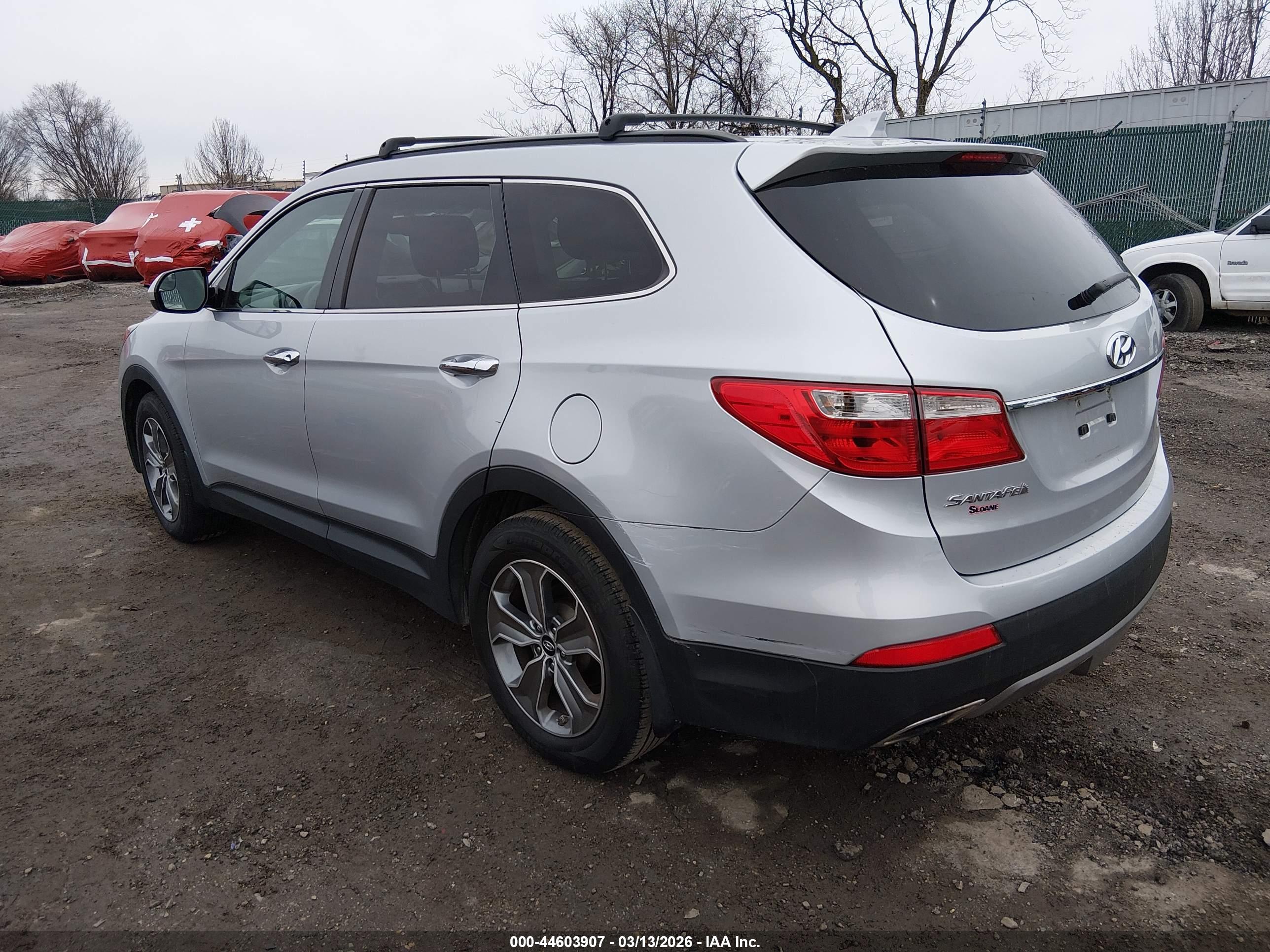 HYUNDAI SANTA image 3