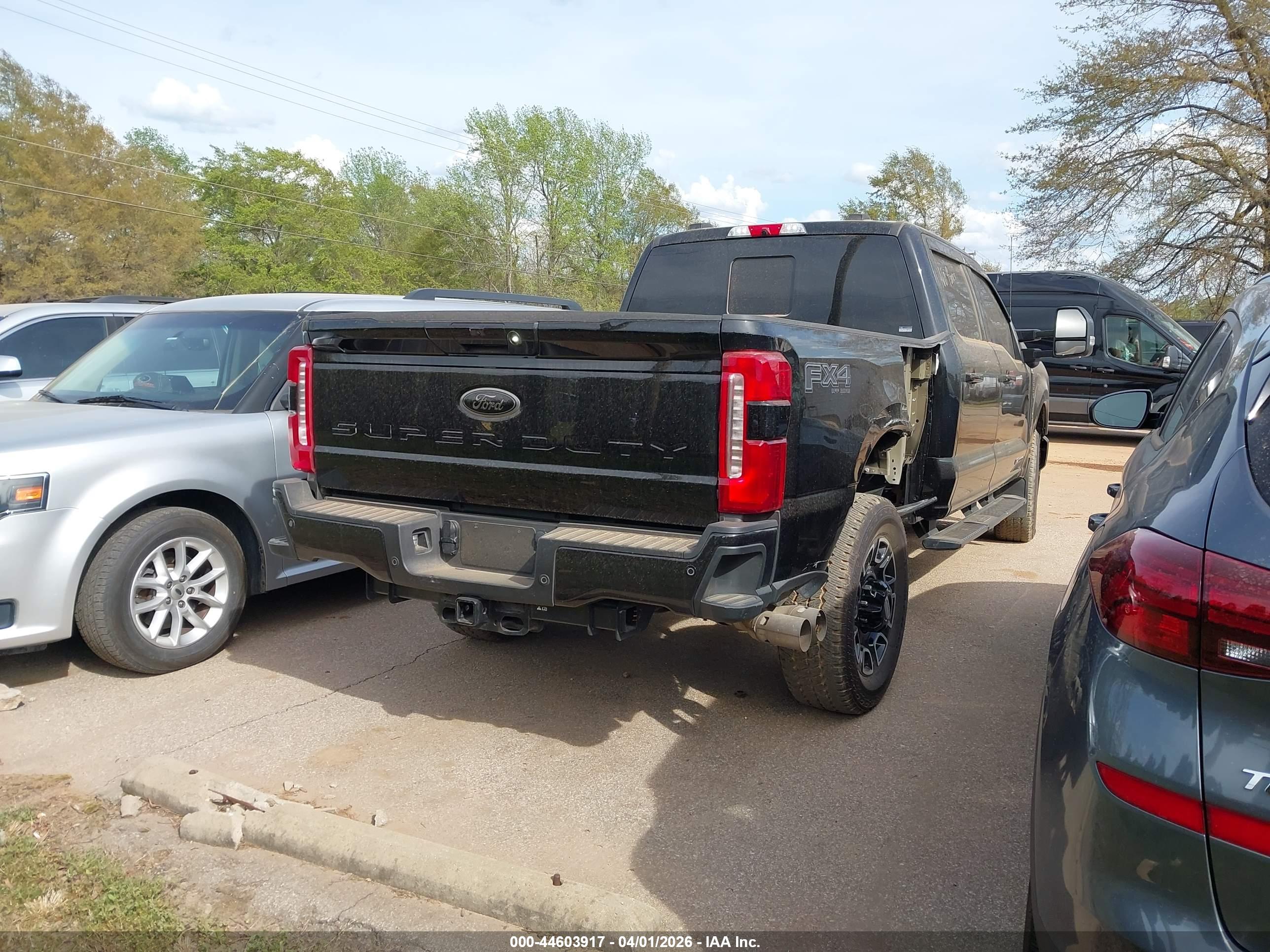 FORD F-250 image 4