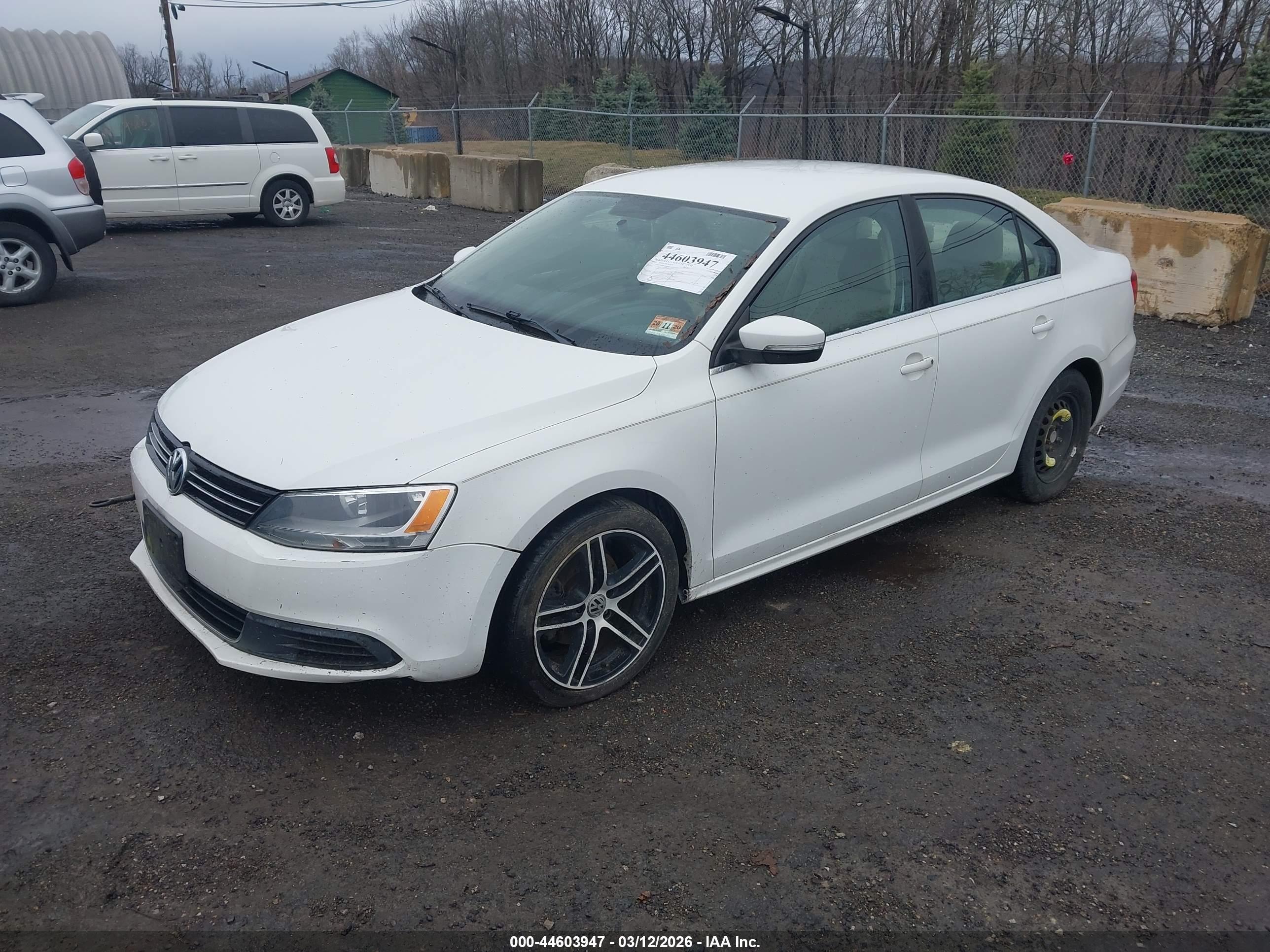 VOLKSWAGEN JETTA image 2