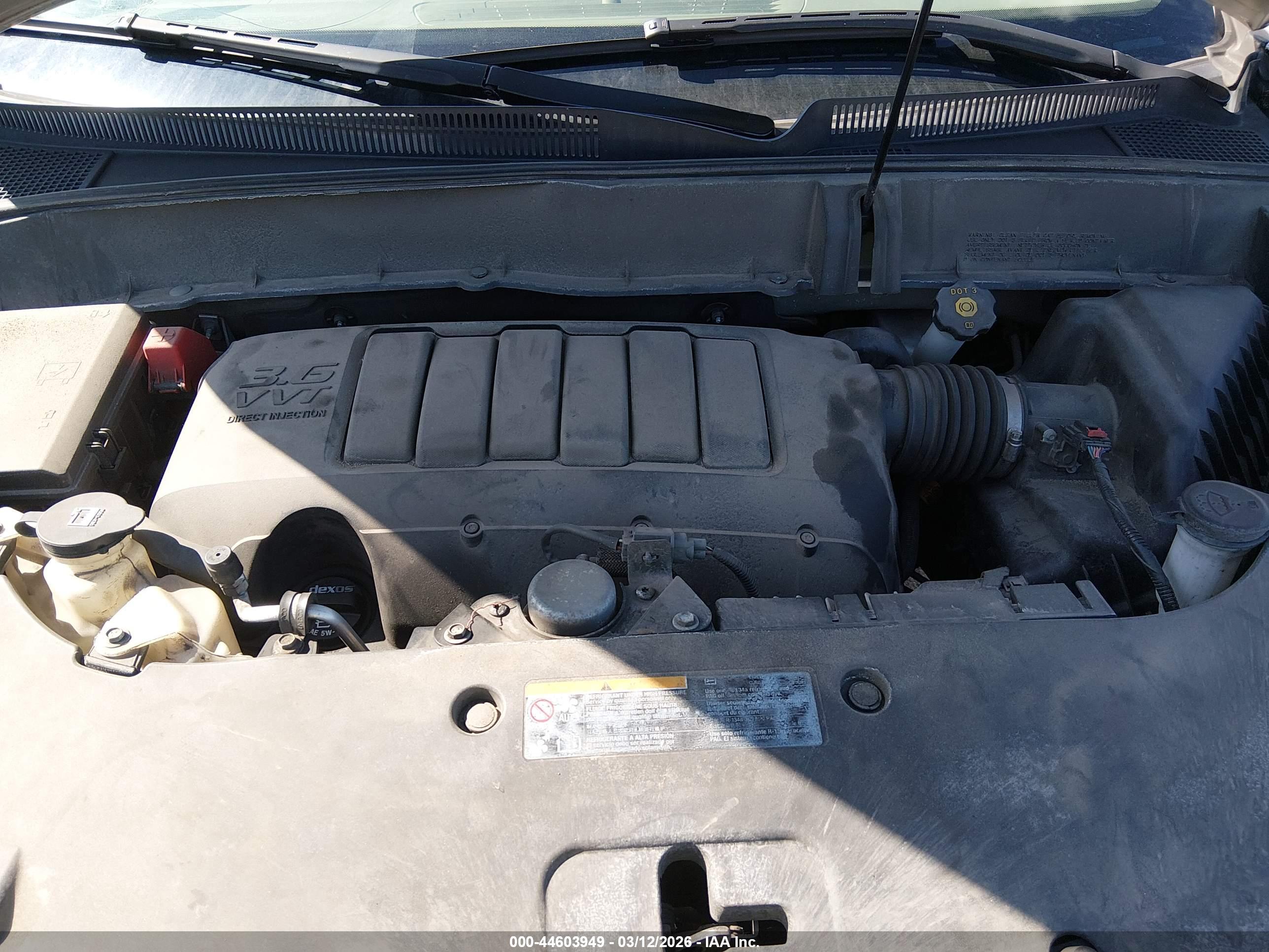 CHEVROLET TRAVERSE image 10