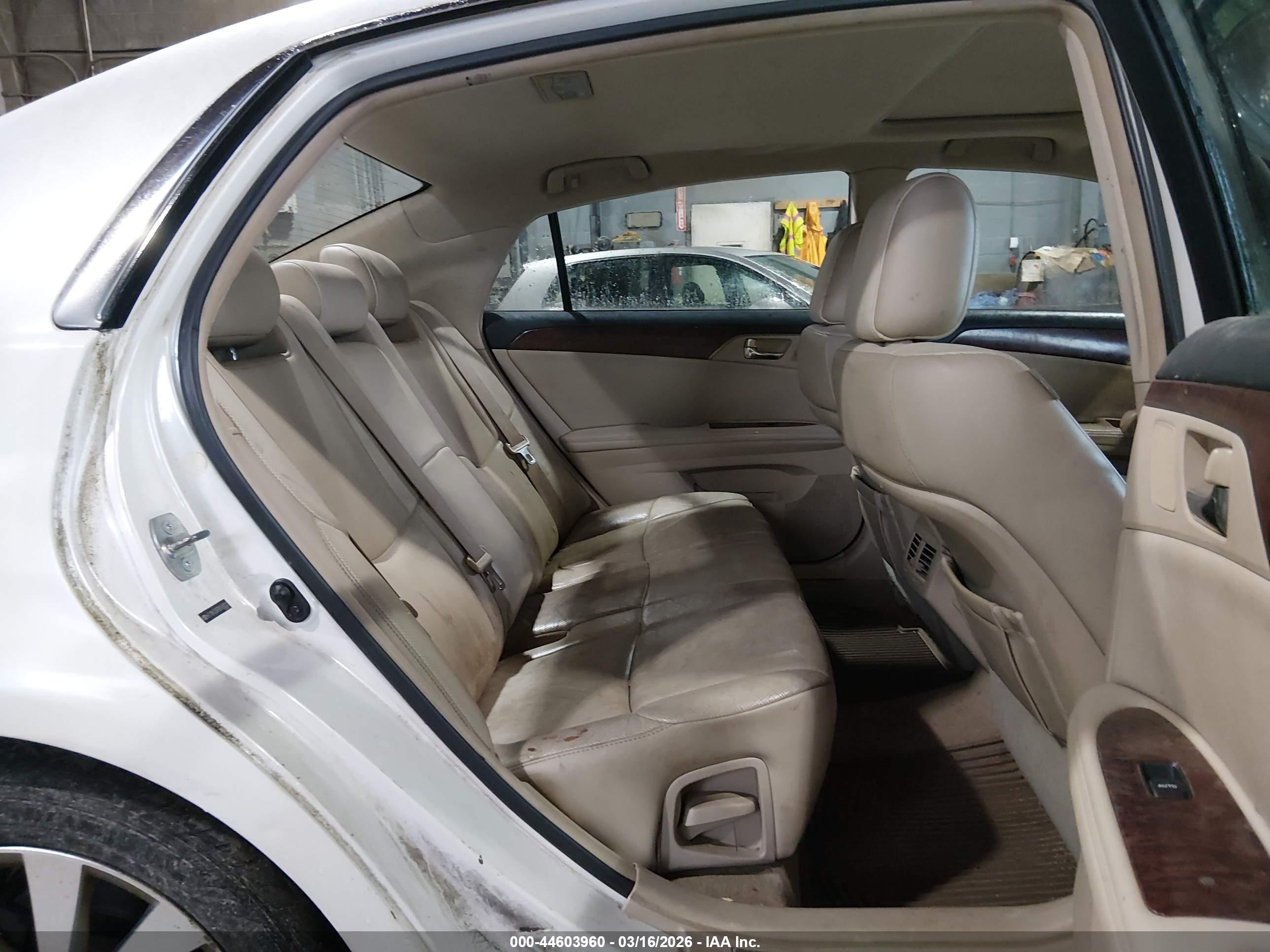 TOYOTA AVALON image 8