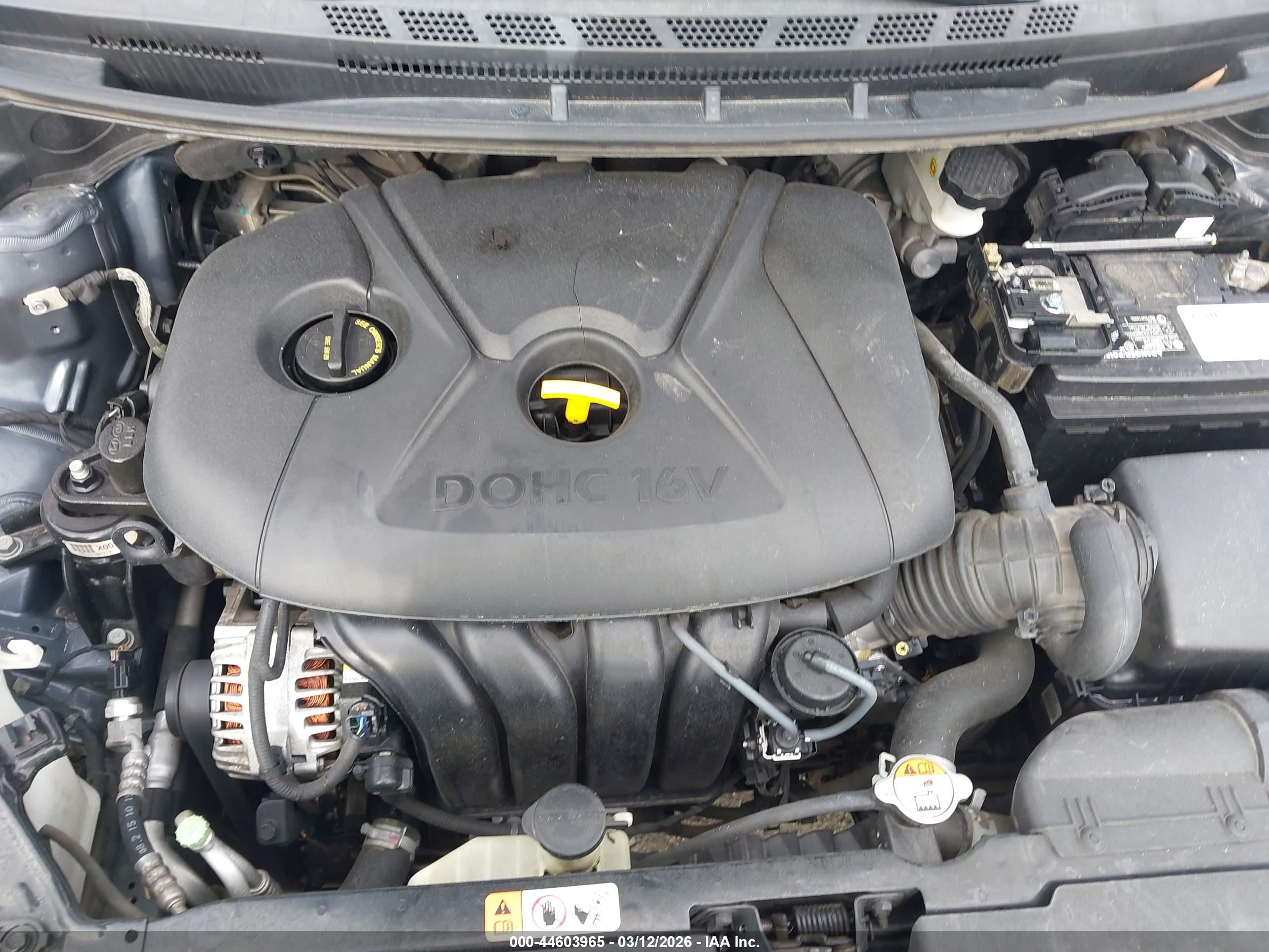 KIA FORTE image 10