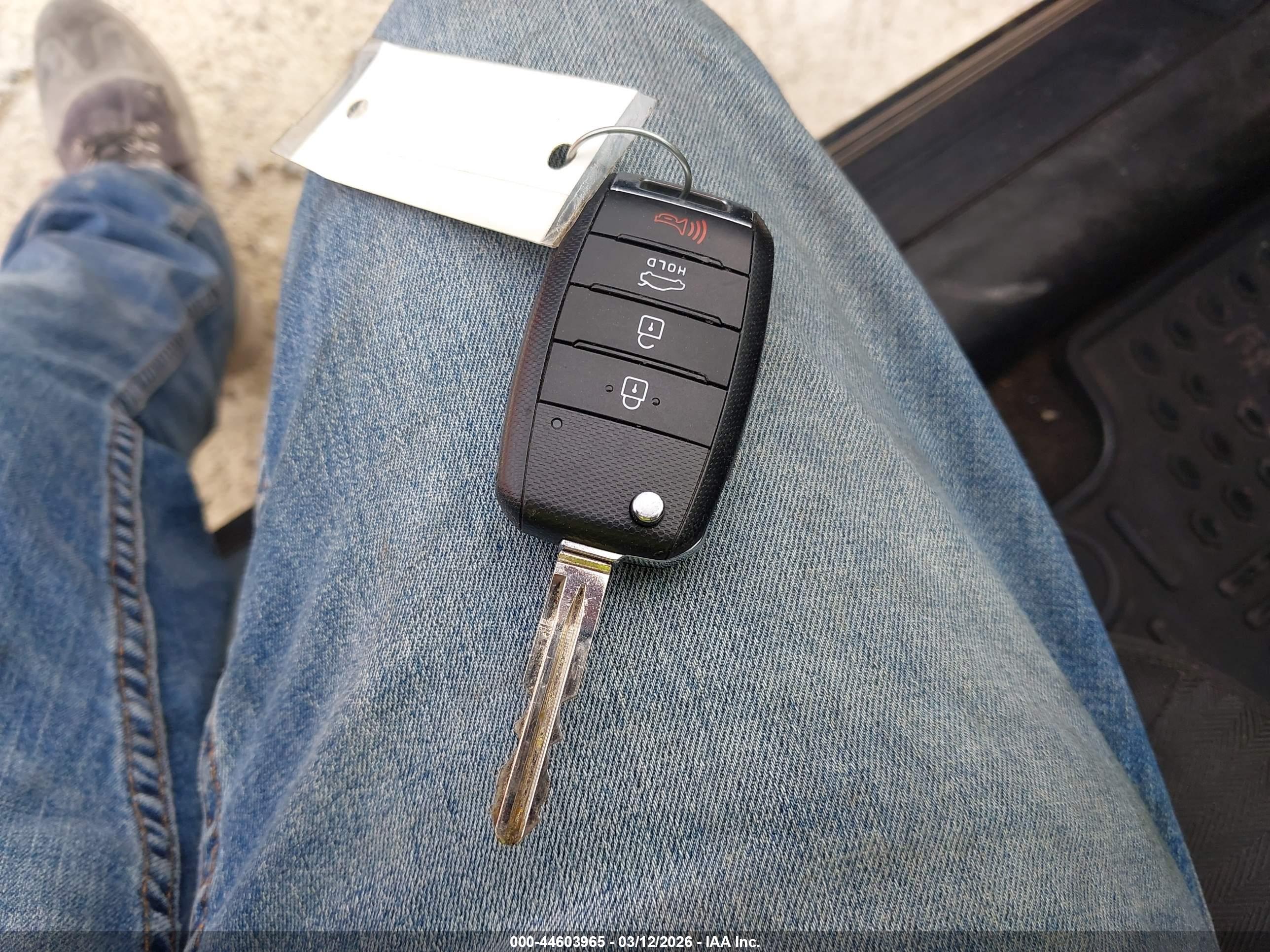 KIA FORTE image 11