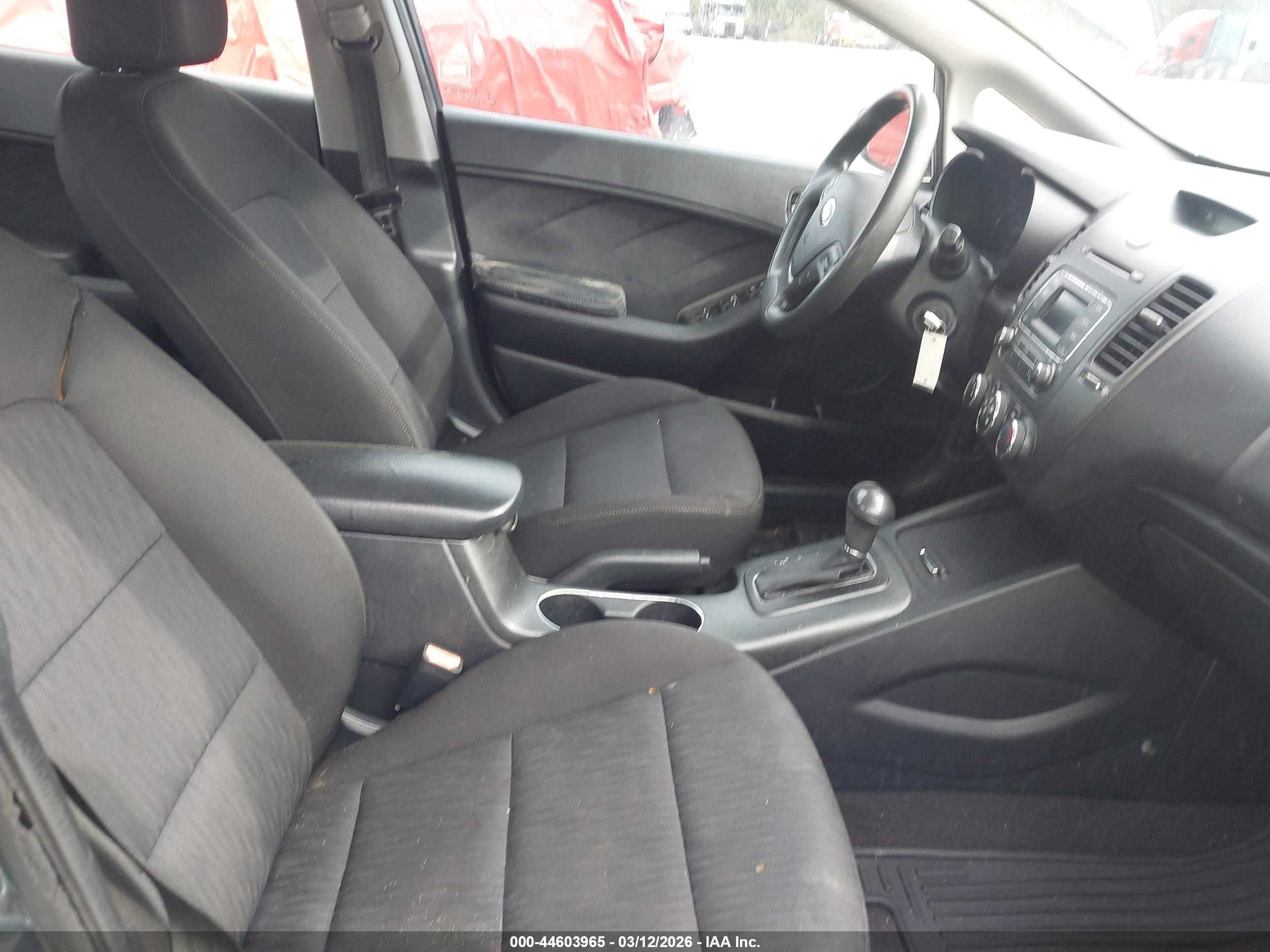 KIA FORTE image 5