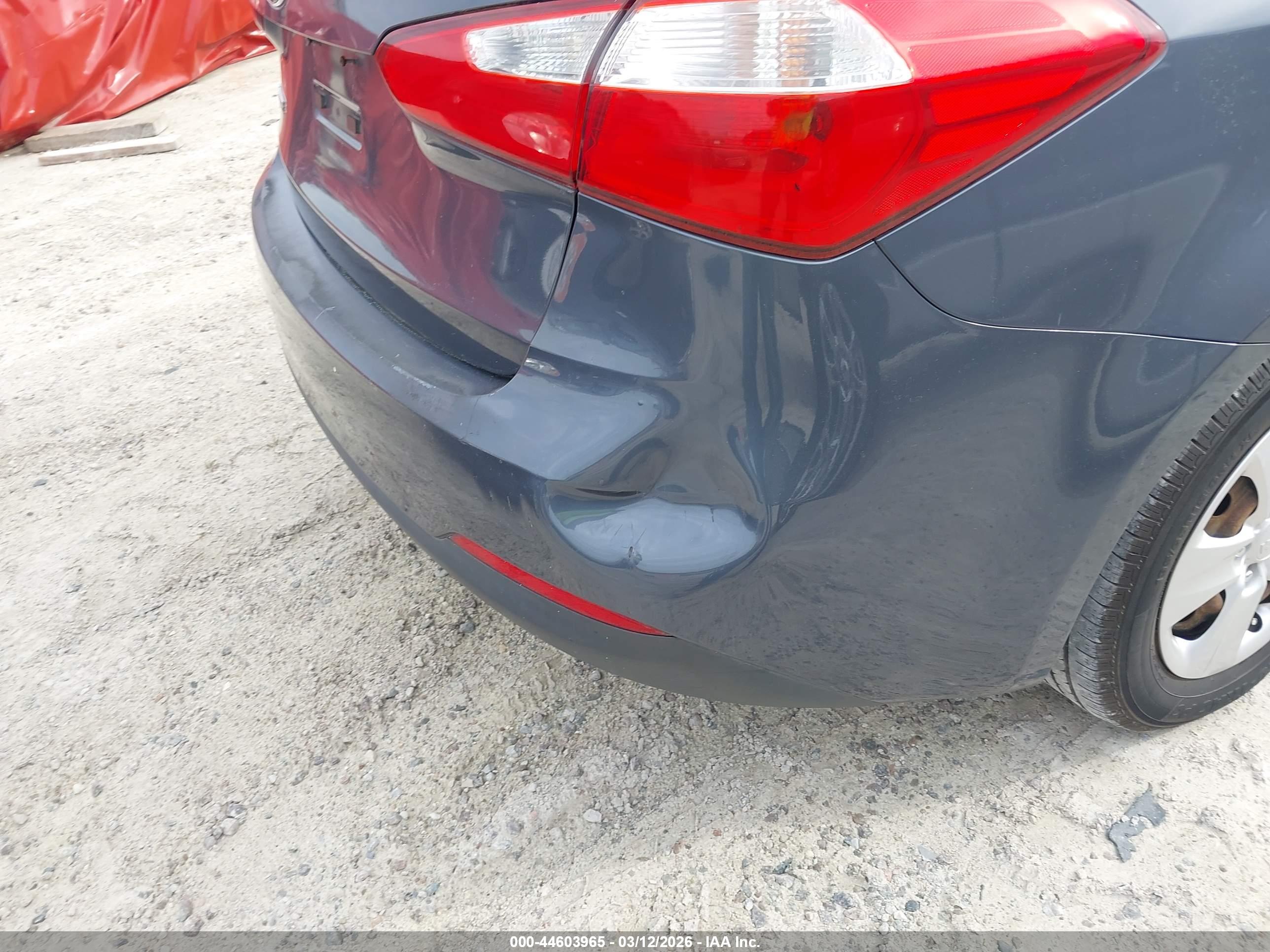 KIA FORTE image 6