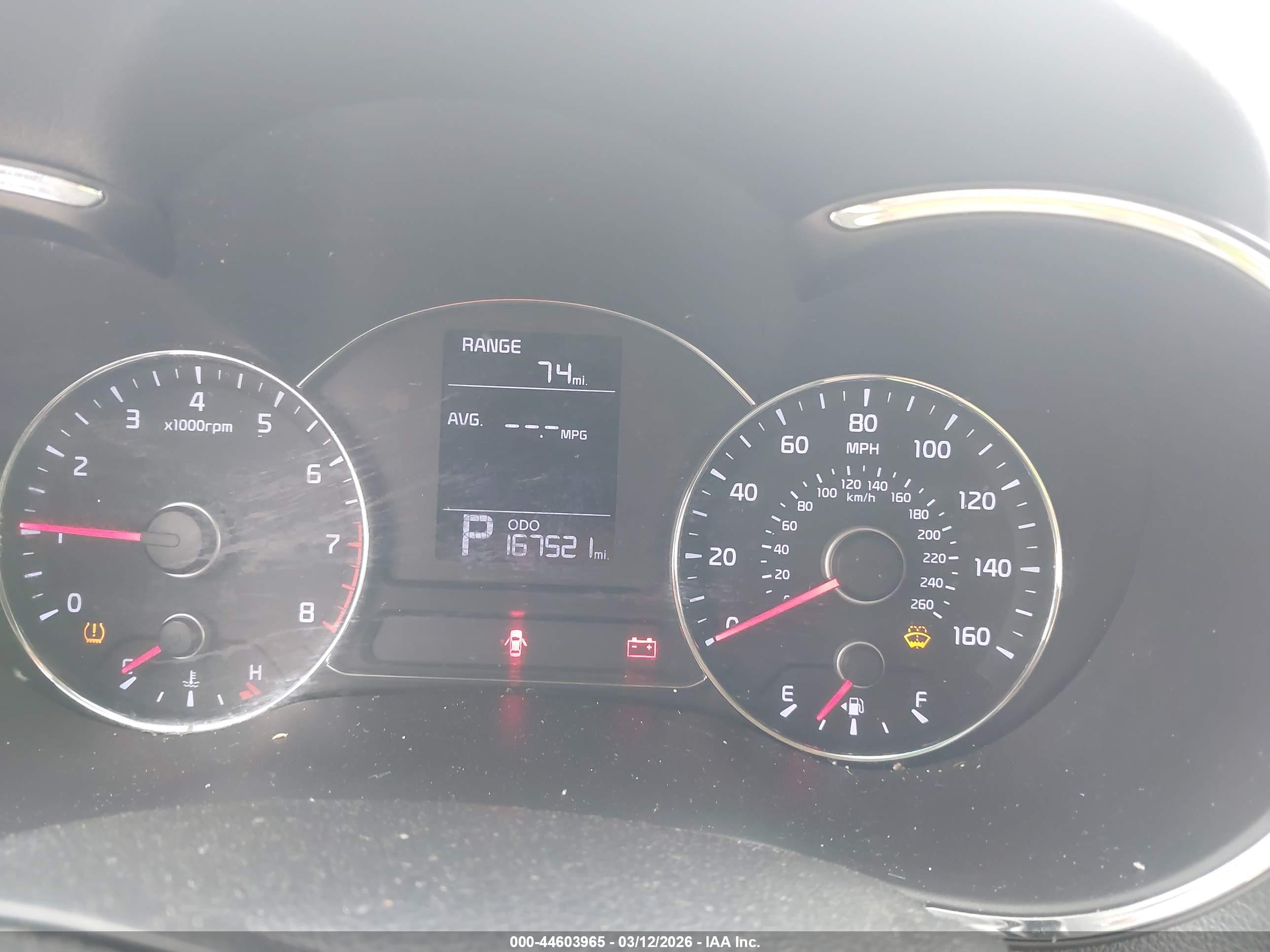 KIA FORTE image 7