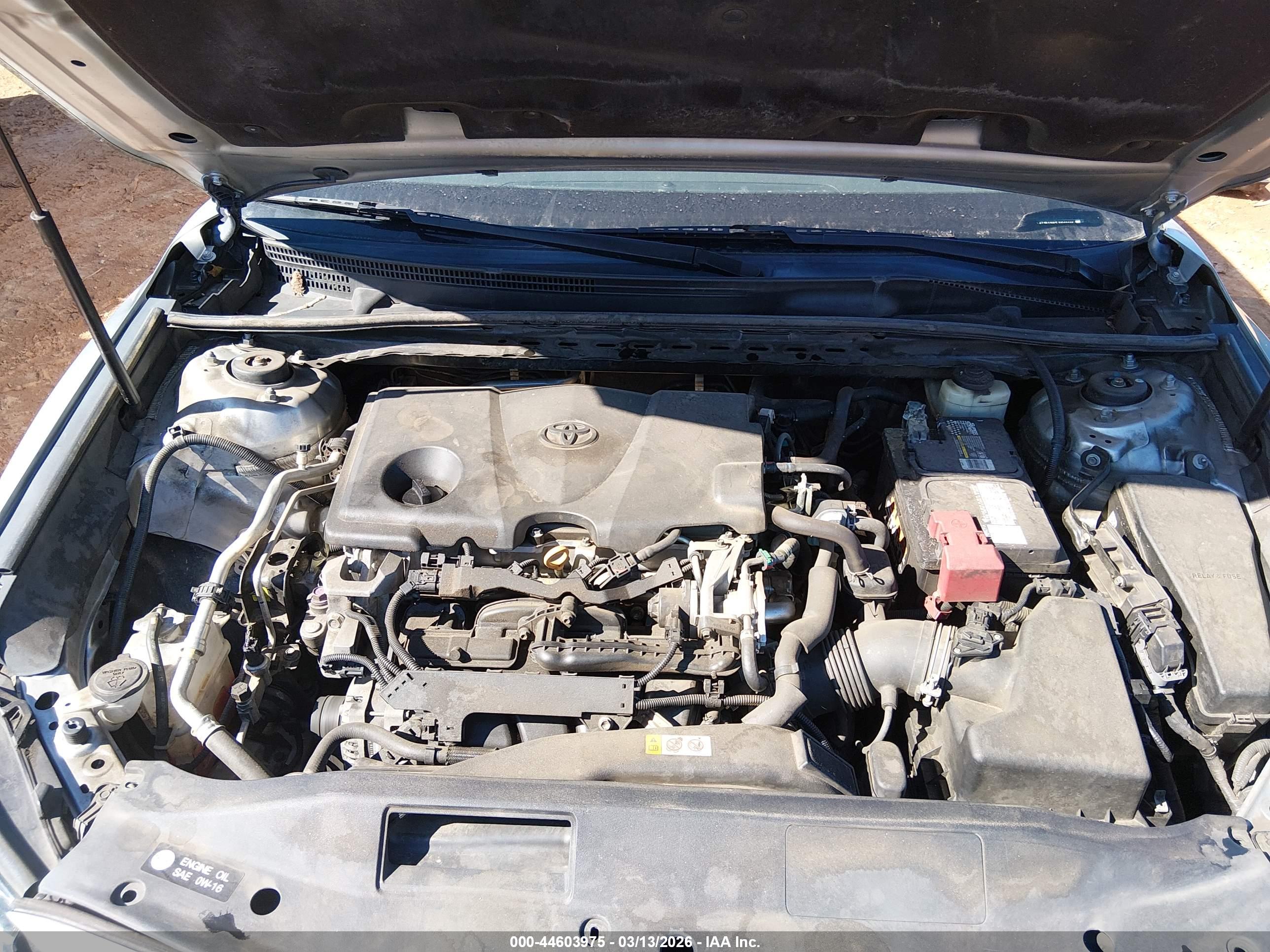 TOYOTA CAMRY image 10