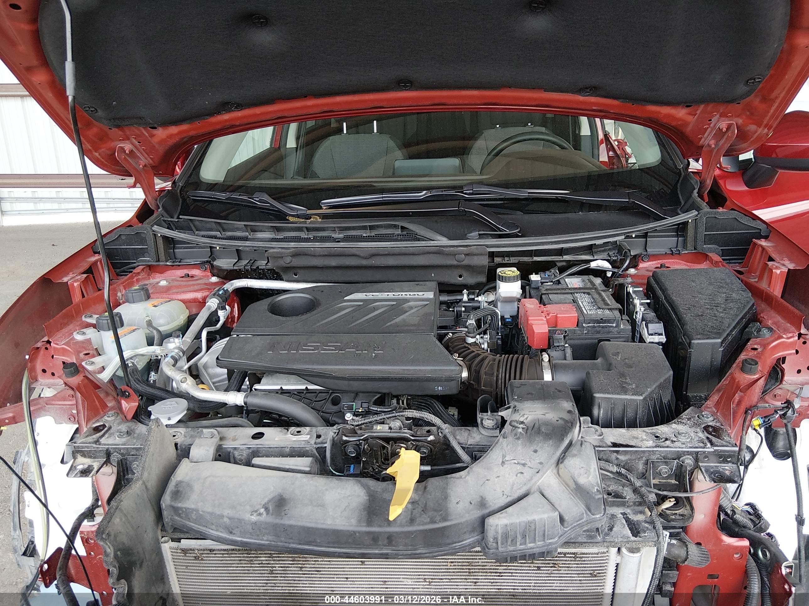 NISSAN ROGUE image 10