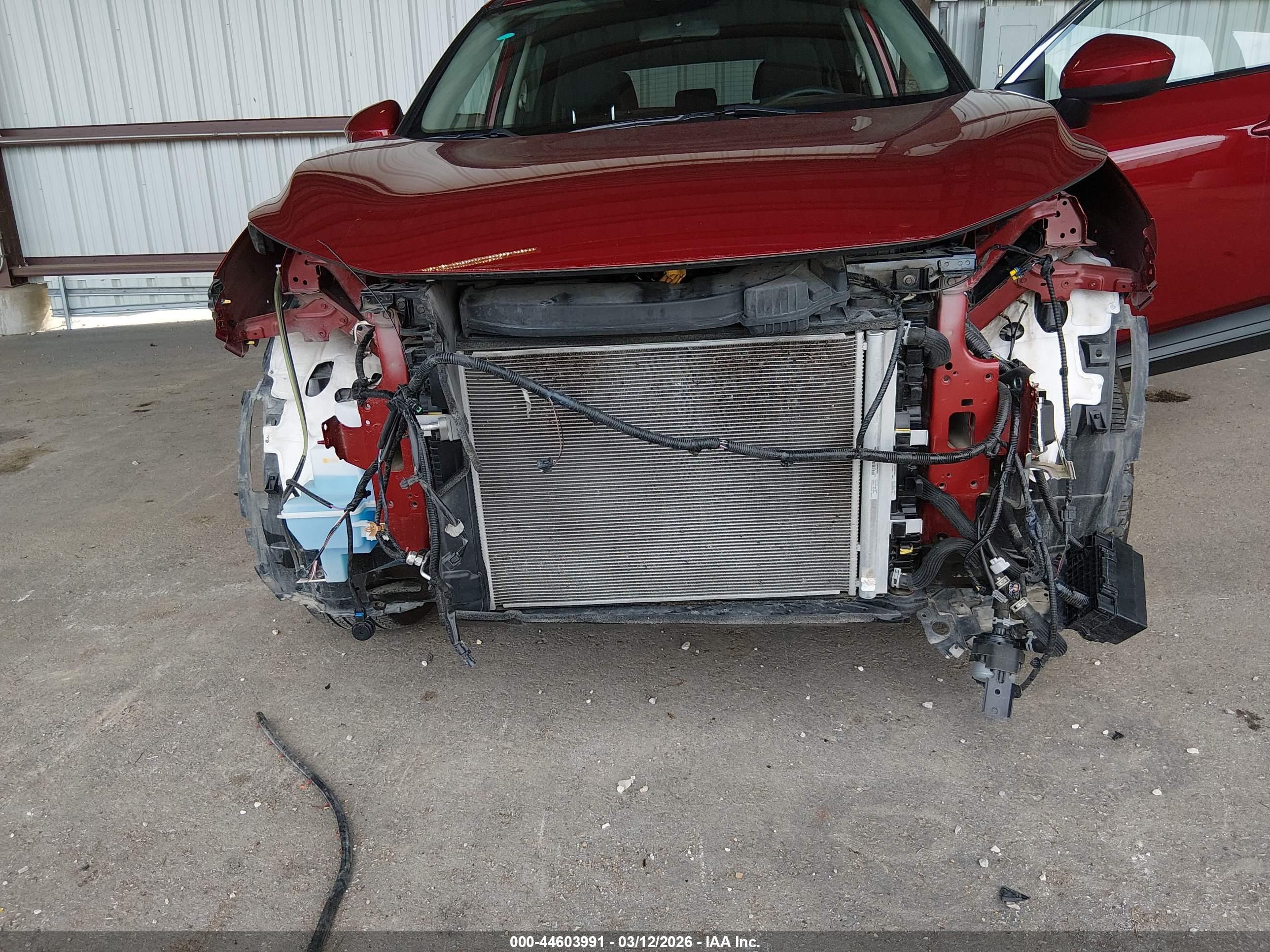 NISSAN ROGUE image 6