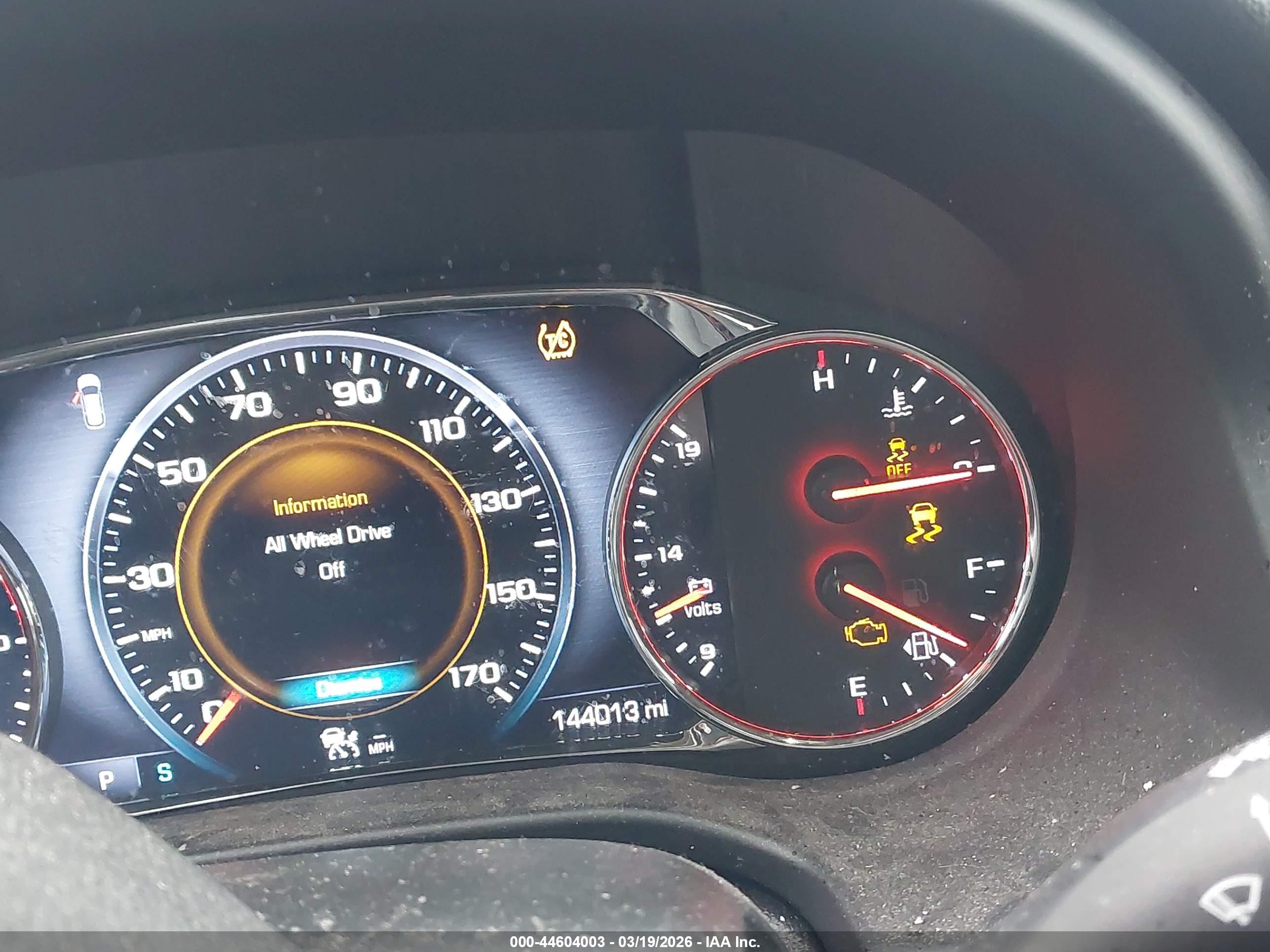 GMC ACADIA image 7