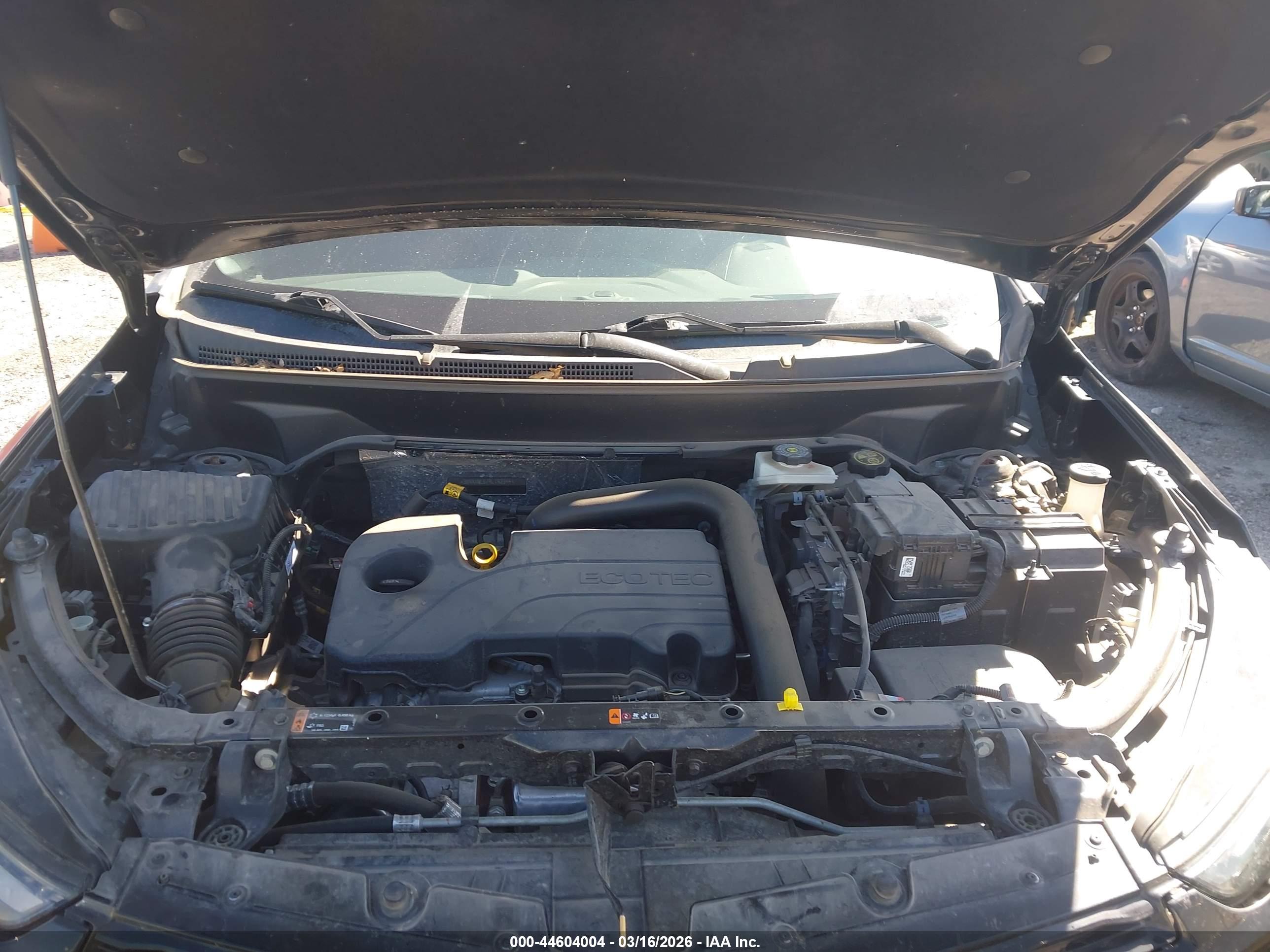 CHEVROLET EQUINOX image 10