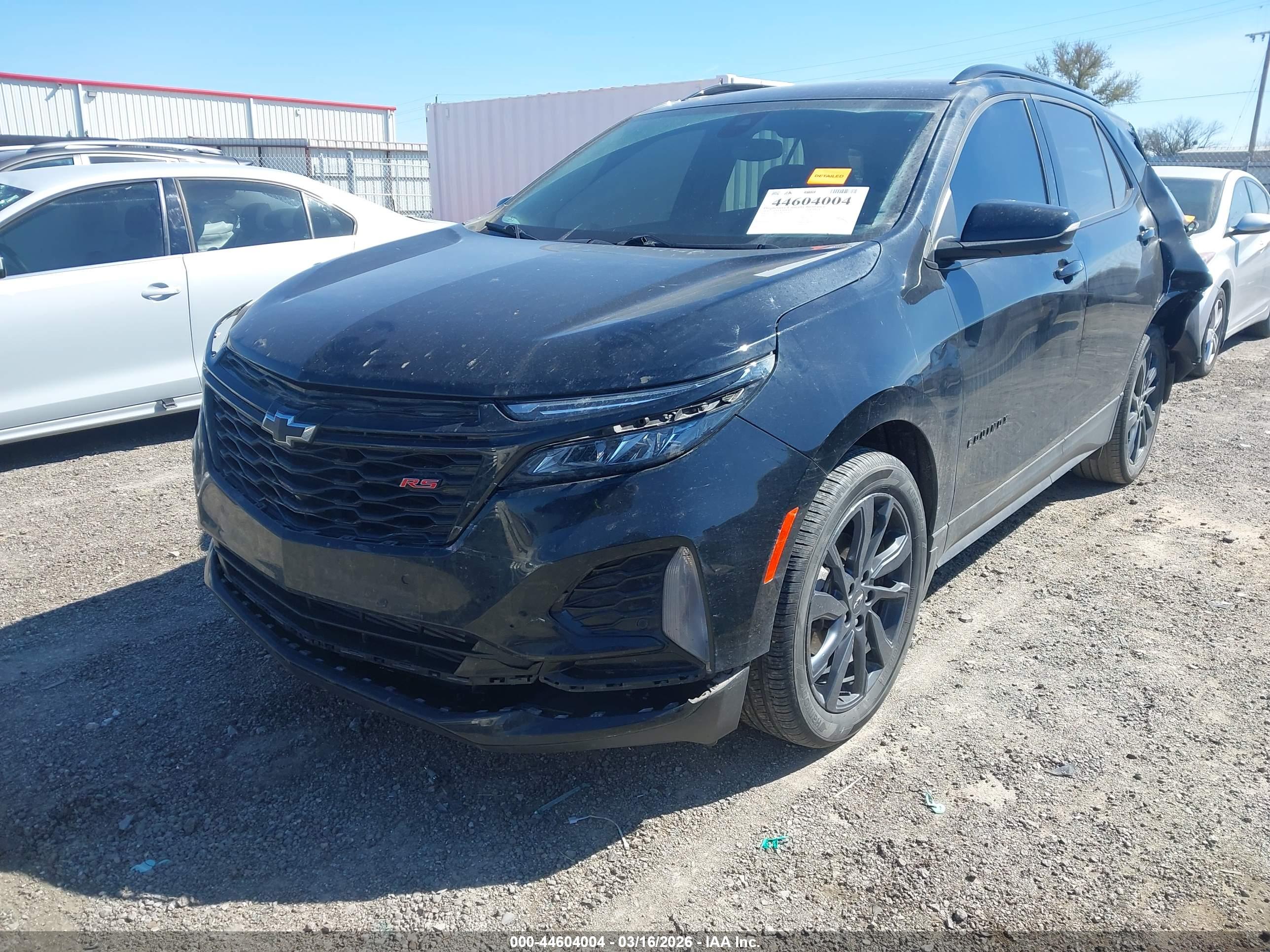 CHEVROLET EQUINOX image 2