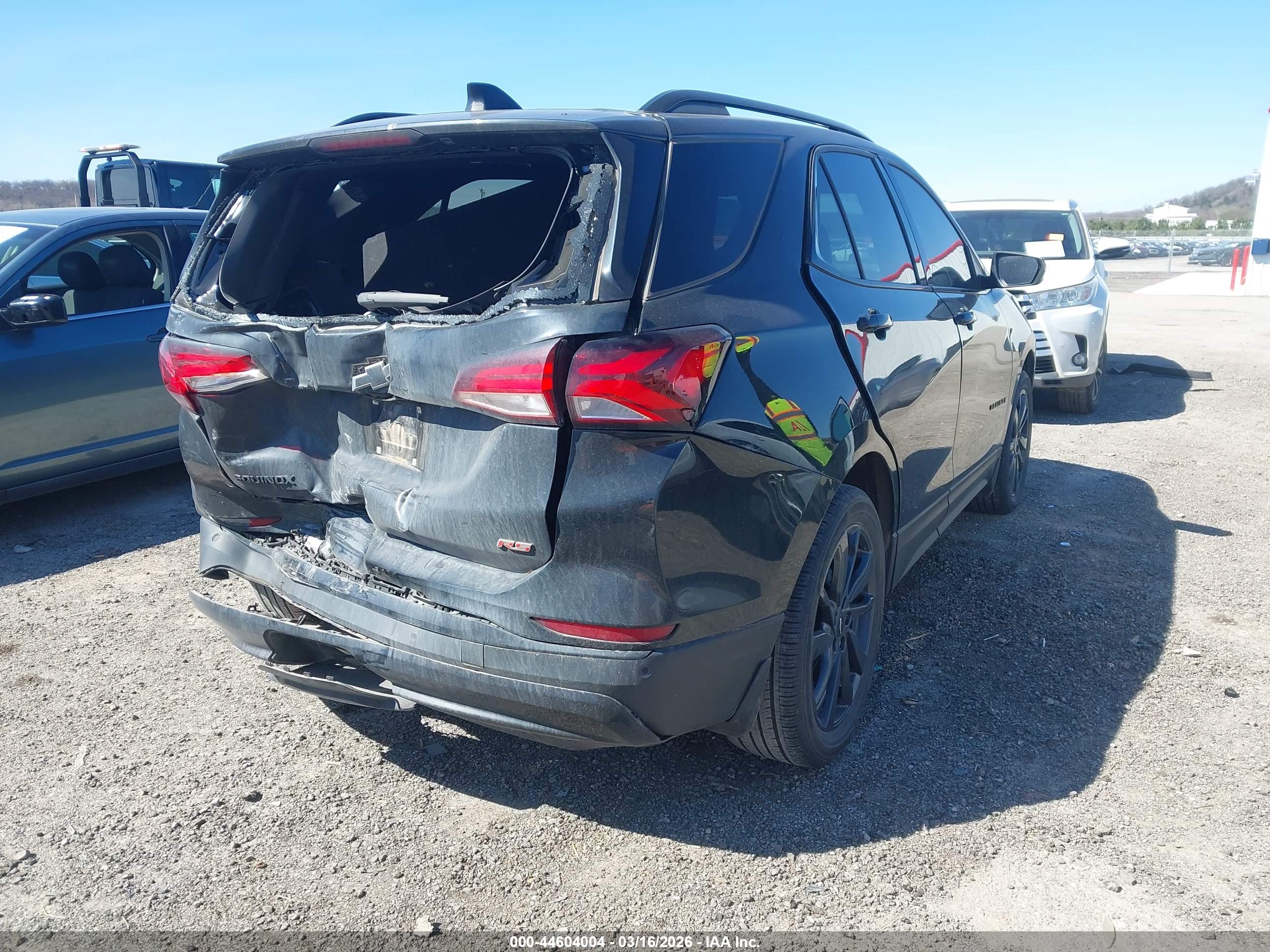 CHEVROLET EQUINOX image 4