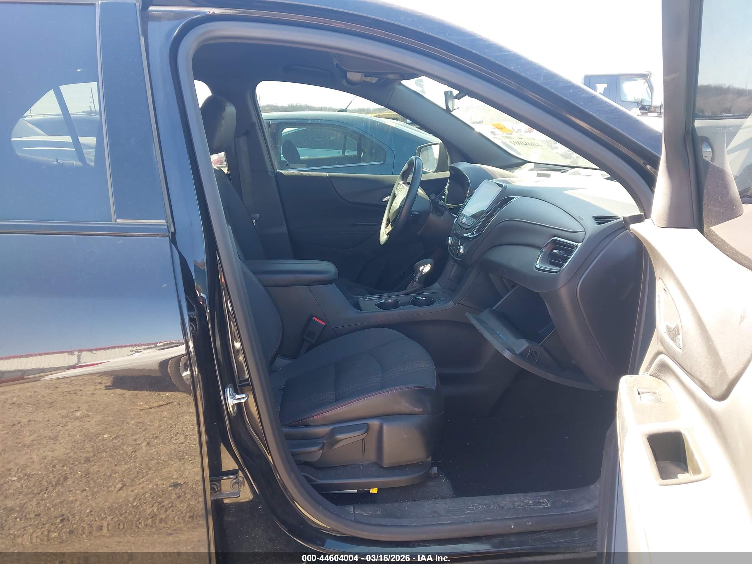 CHEVROLET EQUINOX image 5