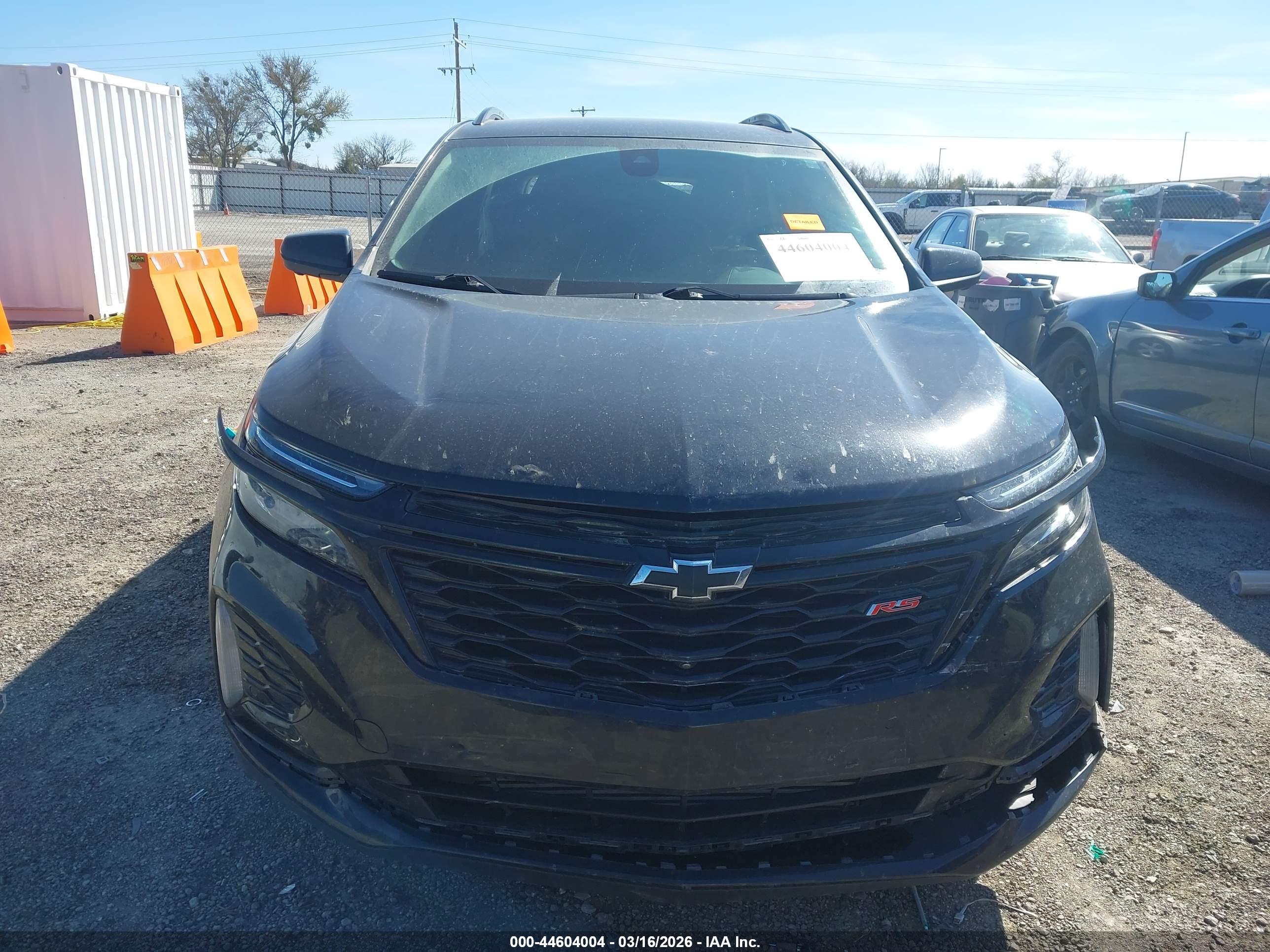 CHEVROLET EQUINOX image 6
