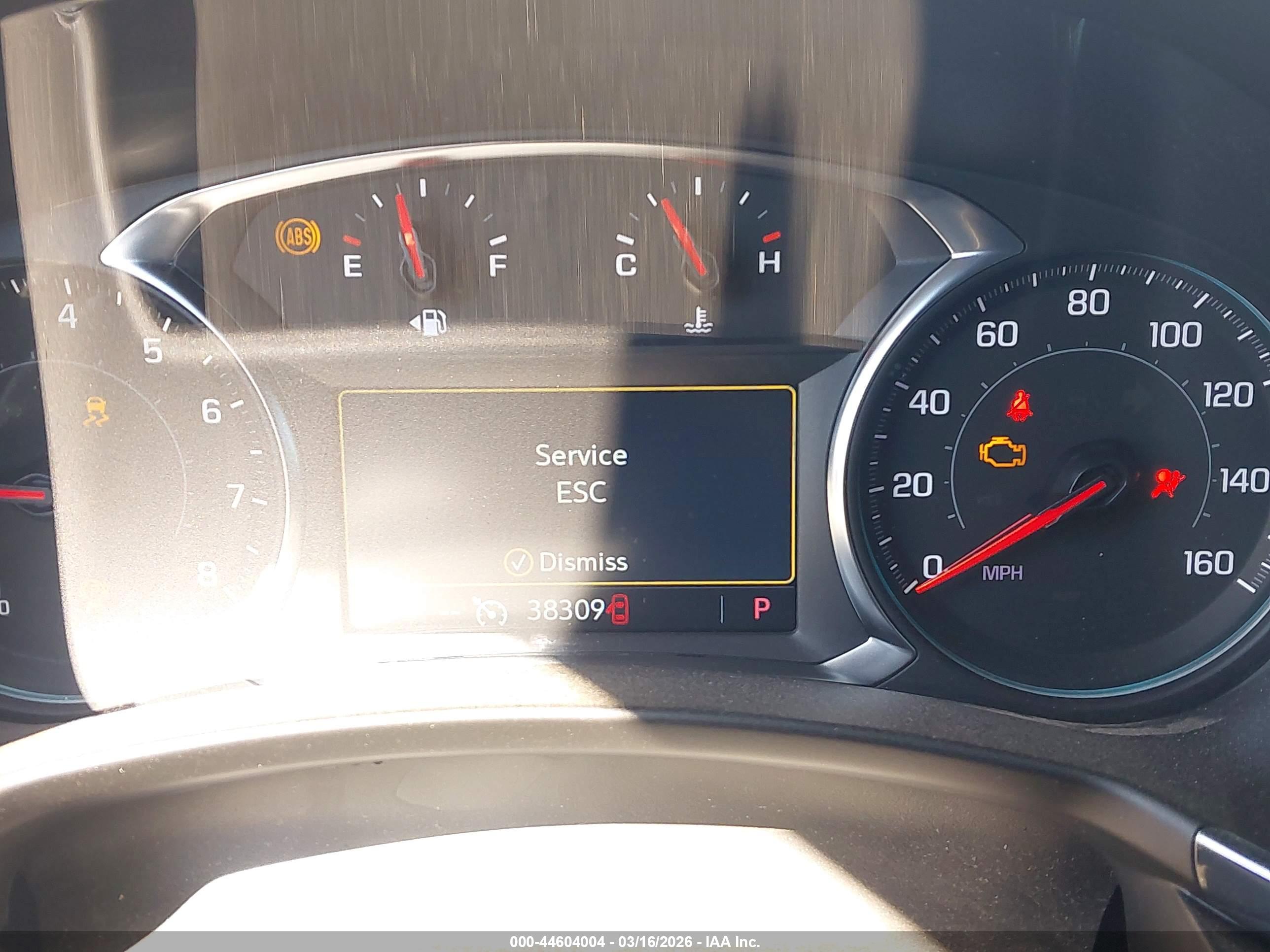 CHEVROLET EQUINOX image 7