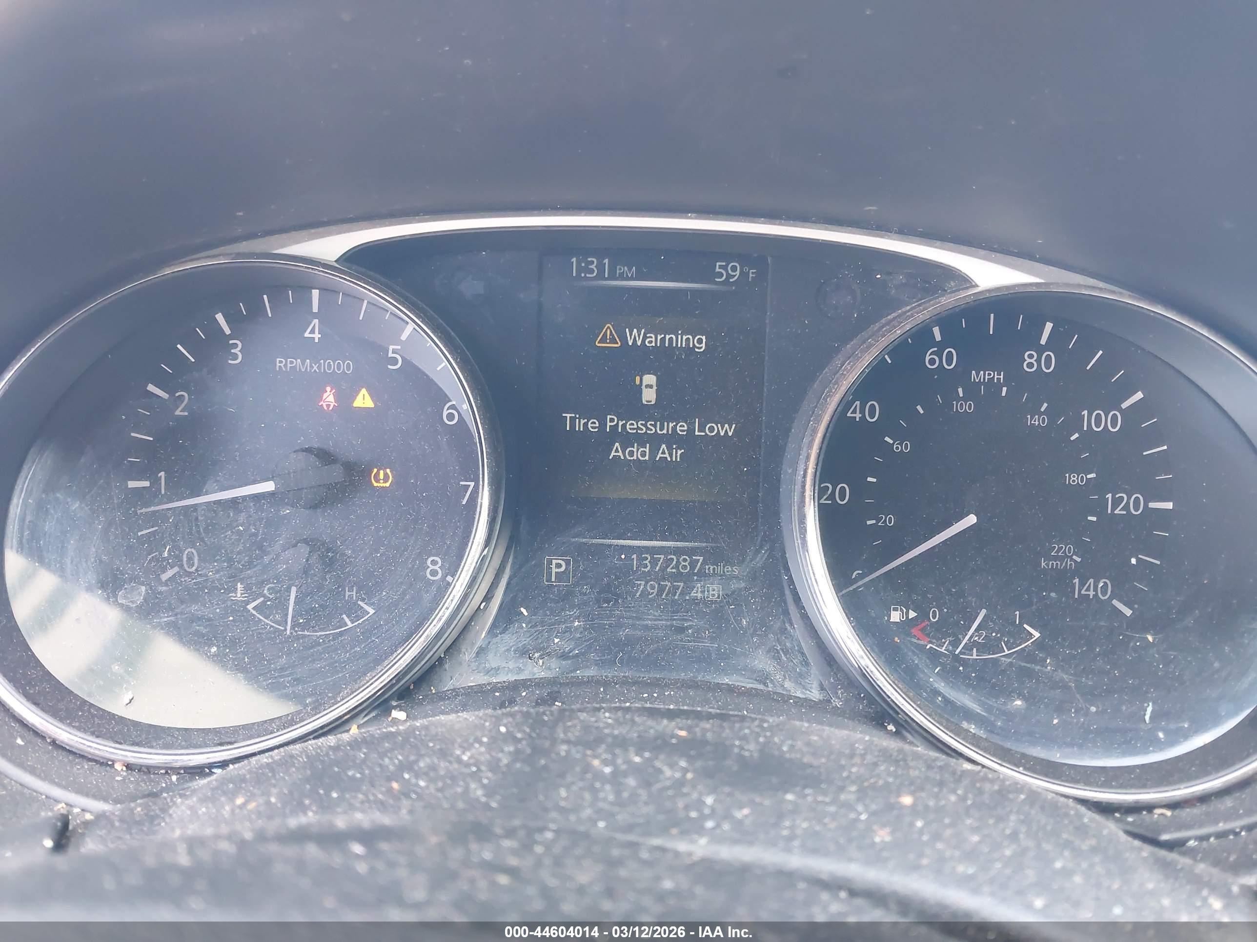 NISSAN ROGUE image 7