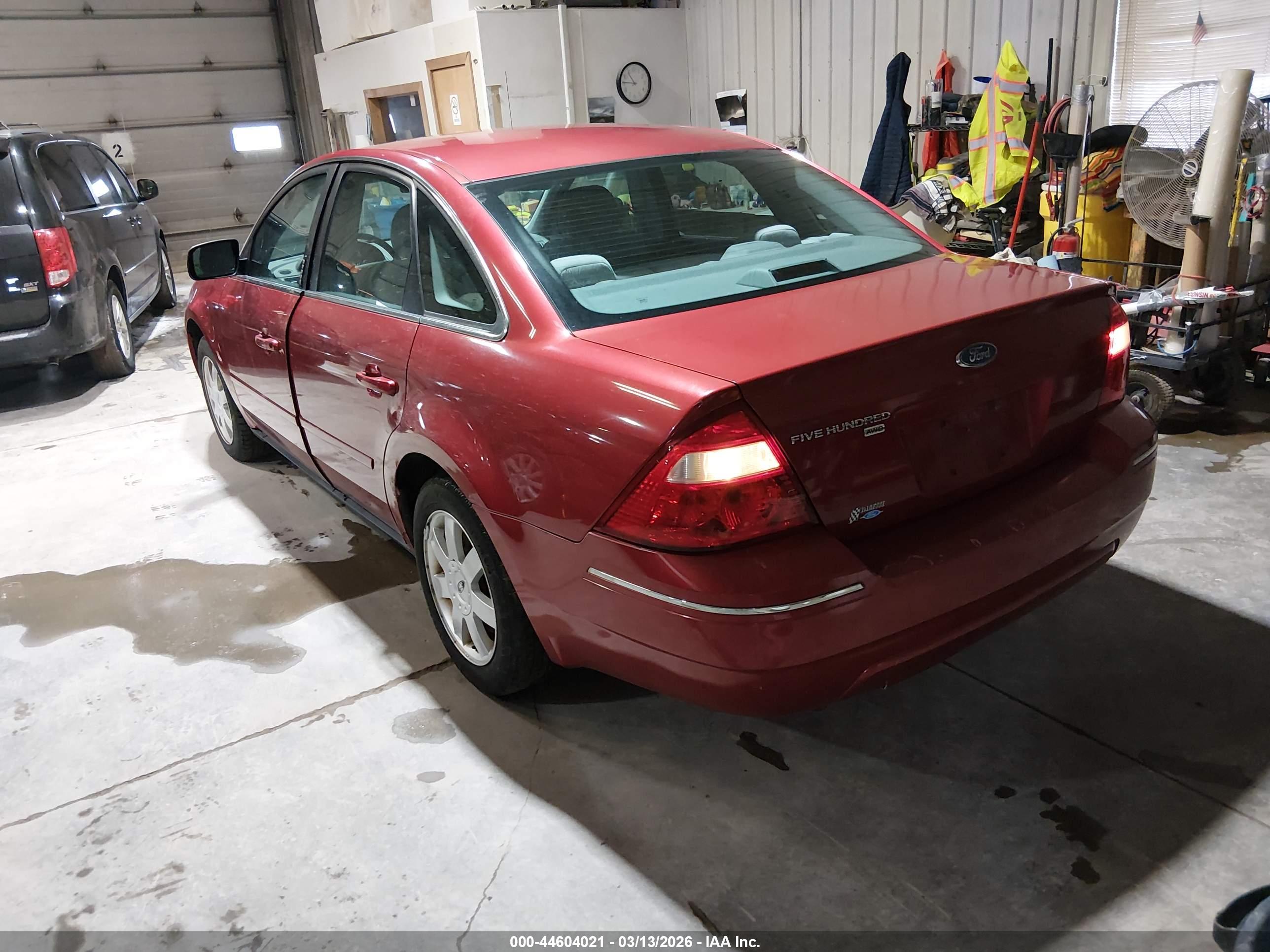 FORD FIVE image 3