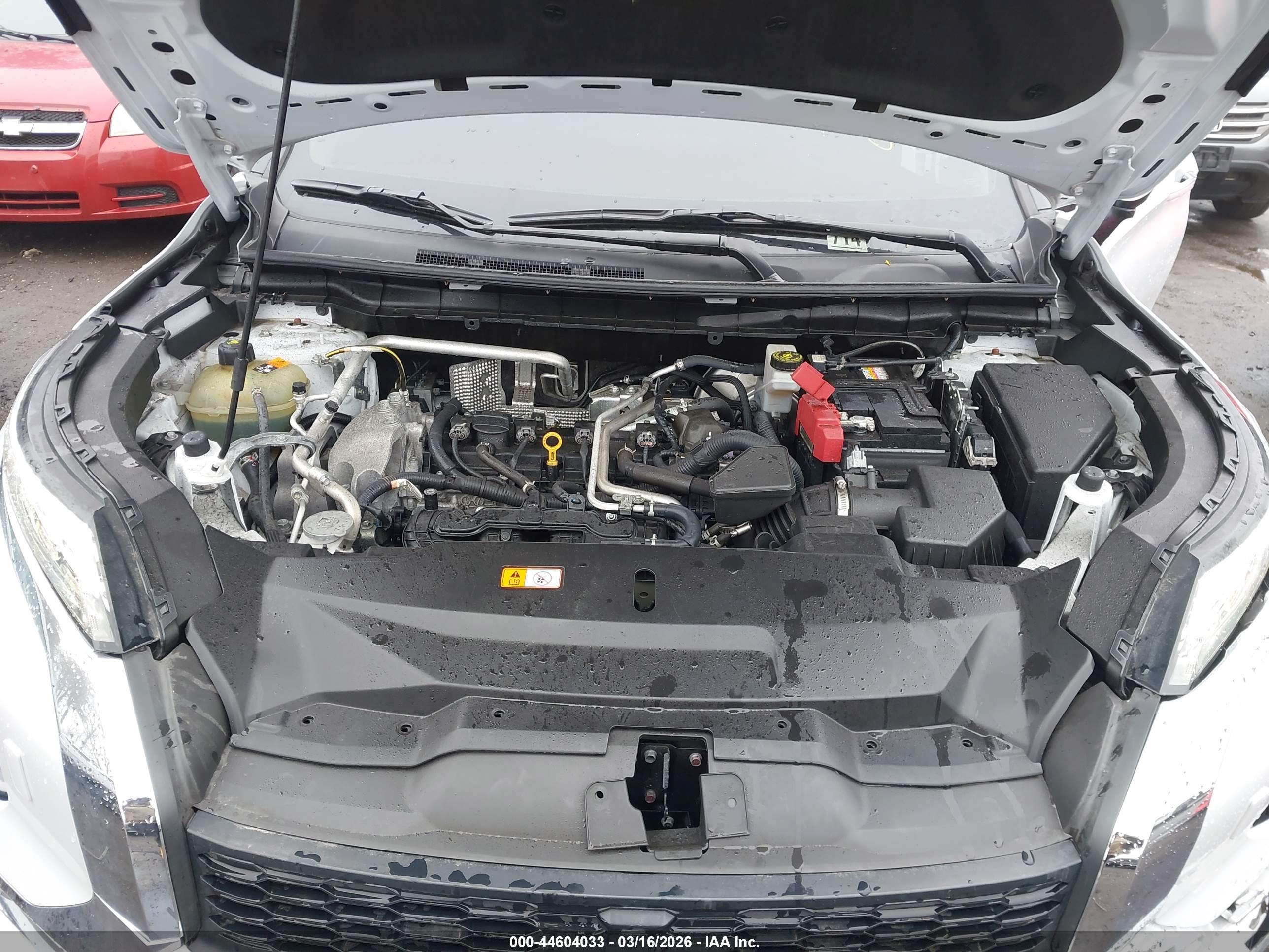 MITSUBISHI OUTLANDER image 10