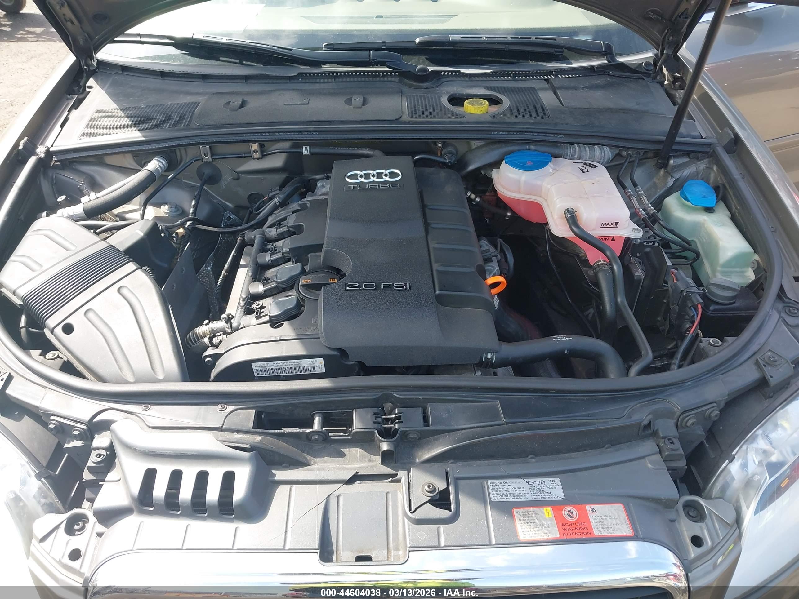 AUDI A4 image 10