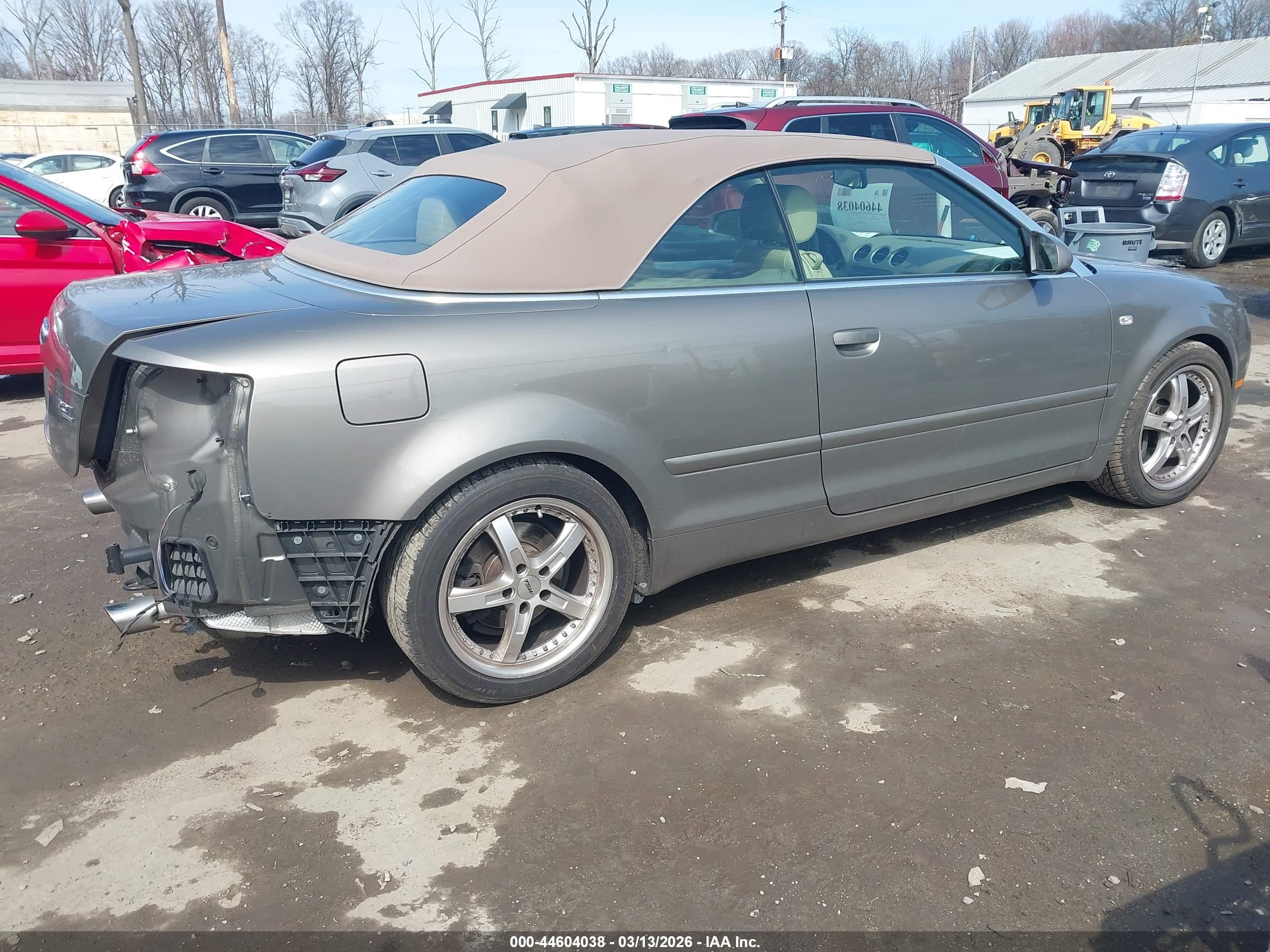 AUDI A4 image 4