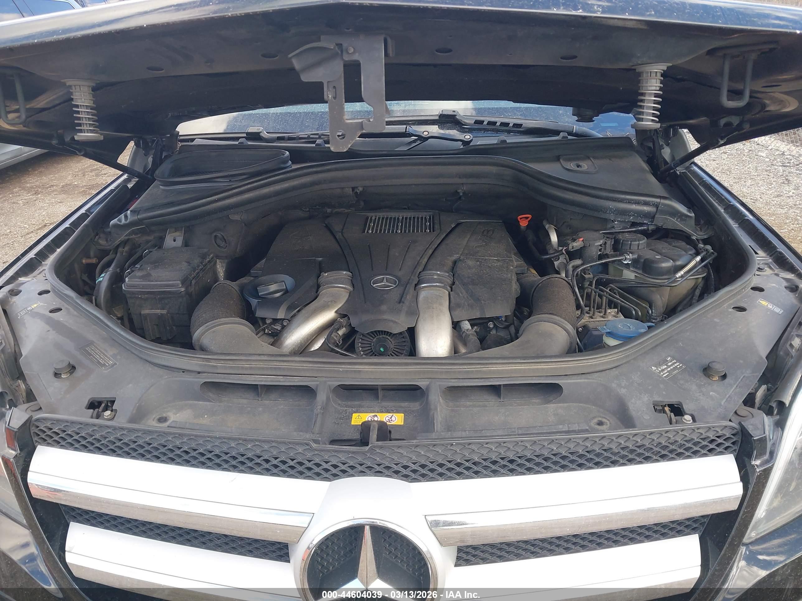 MERCEDES-BENZ GL-CLASS image 10
