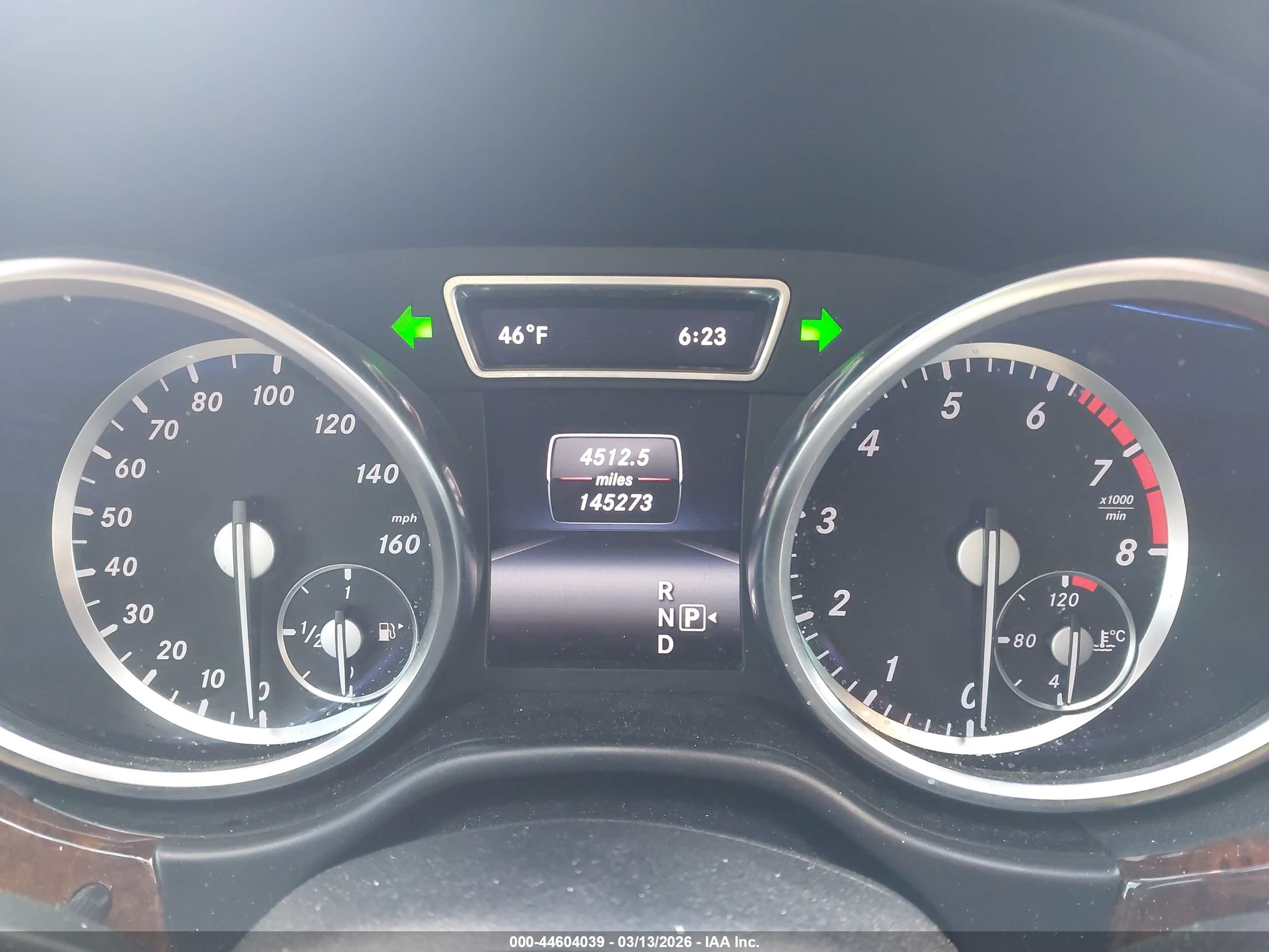MERCEDES-BENZ GL-CLASS image 7