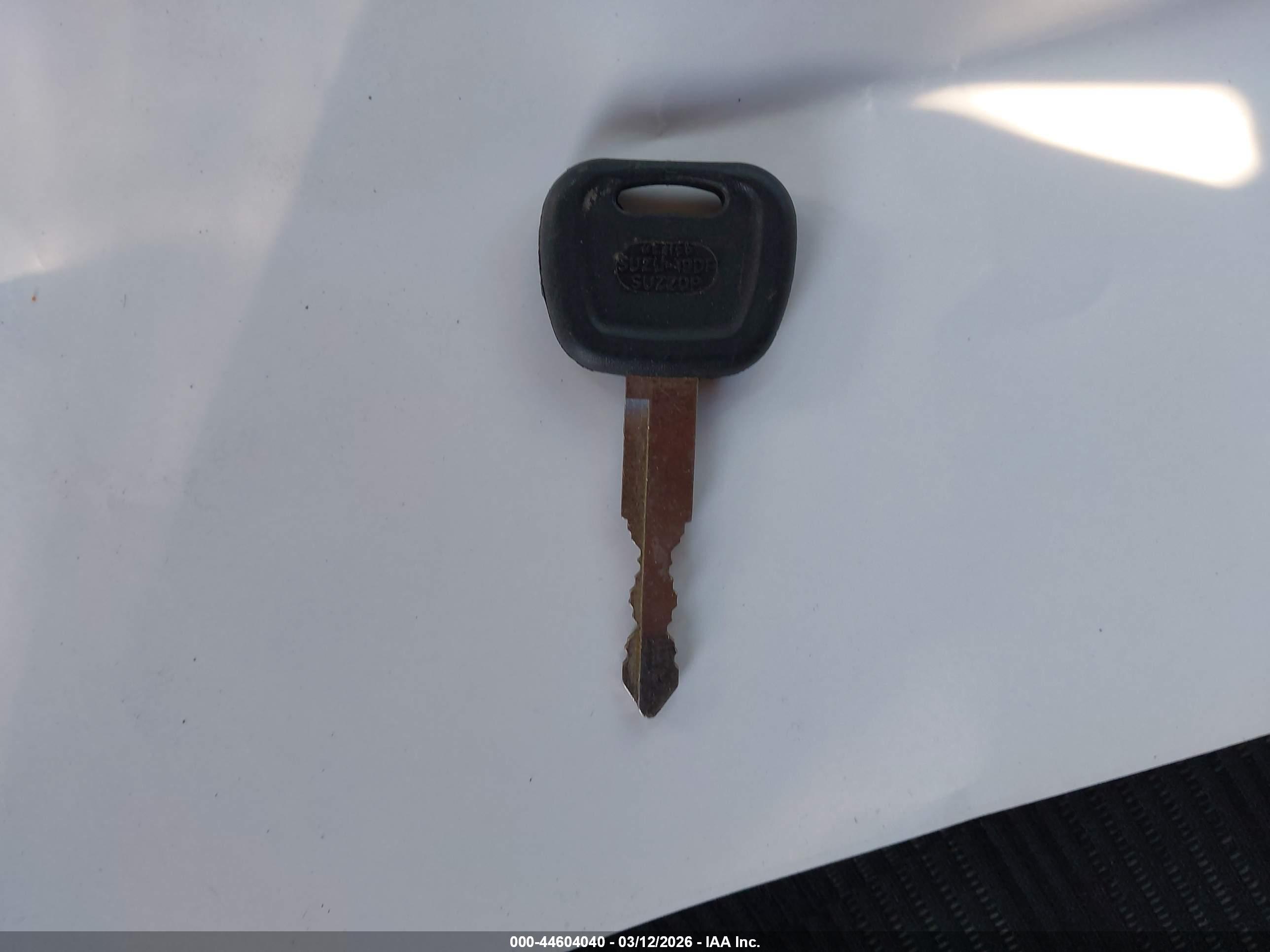 SUZUKI SX4 image 11