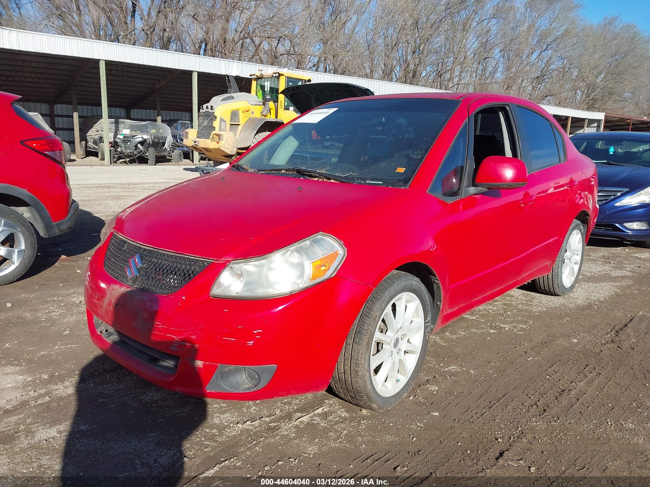SUZUKI SX4 image 2