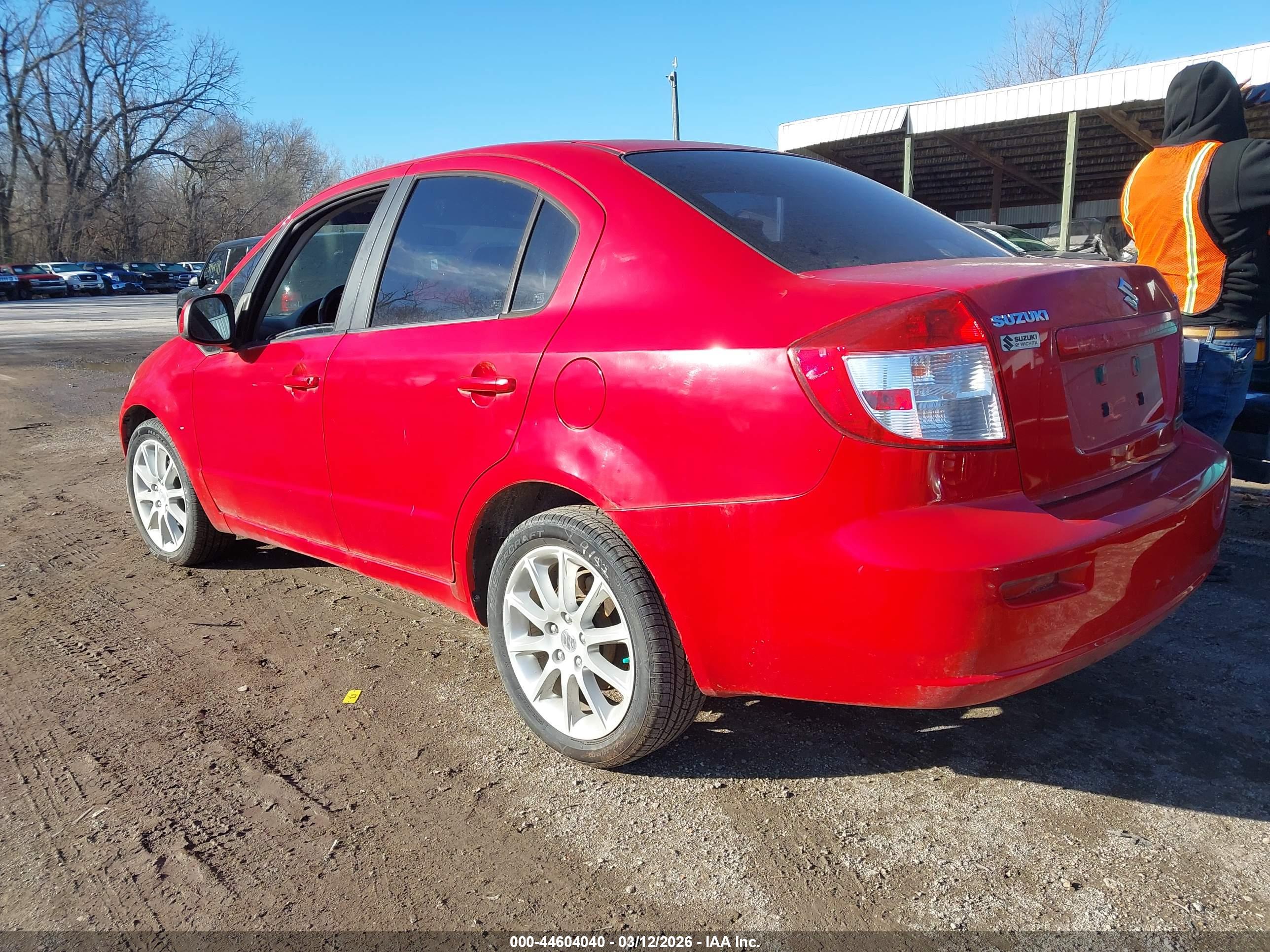 SUZUKI SX4 image 3