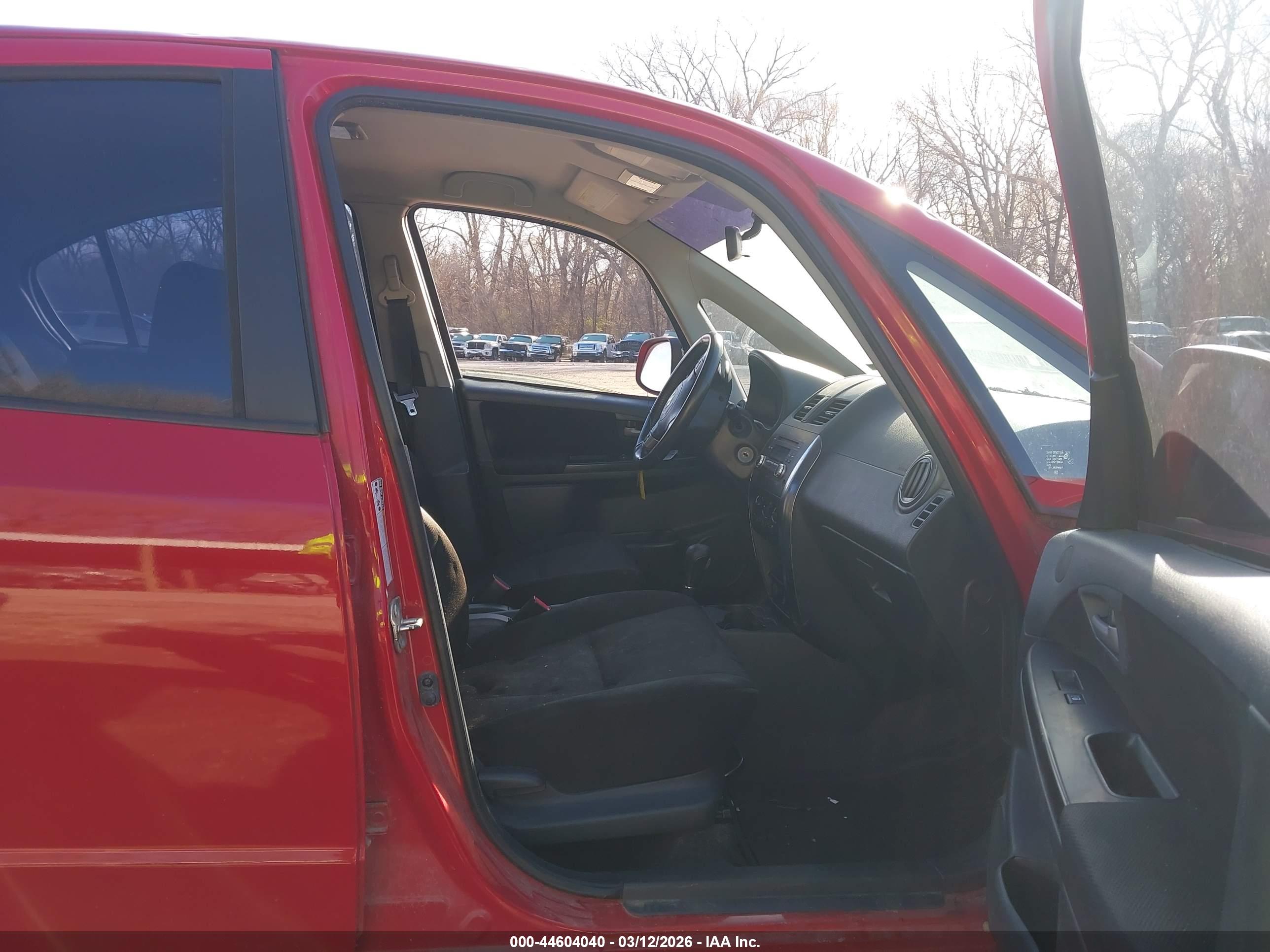 SUZUKI SX4 image 5