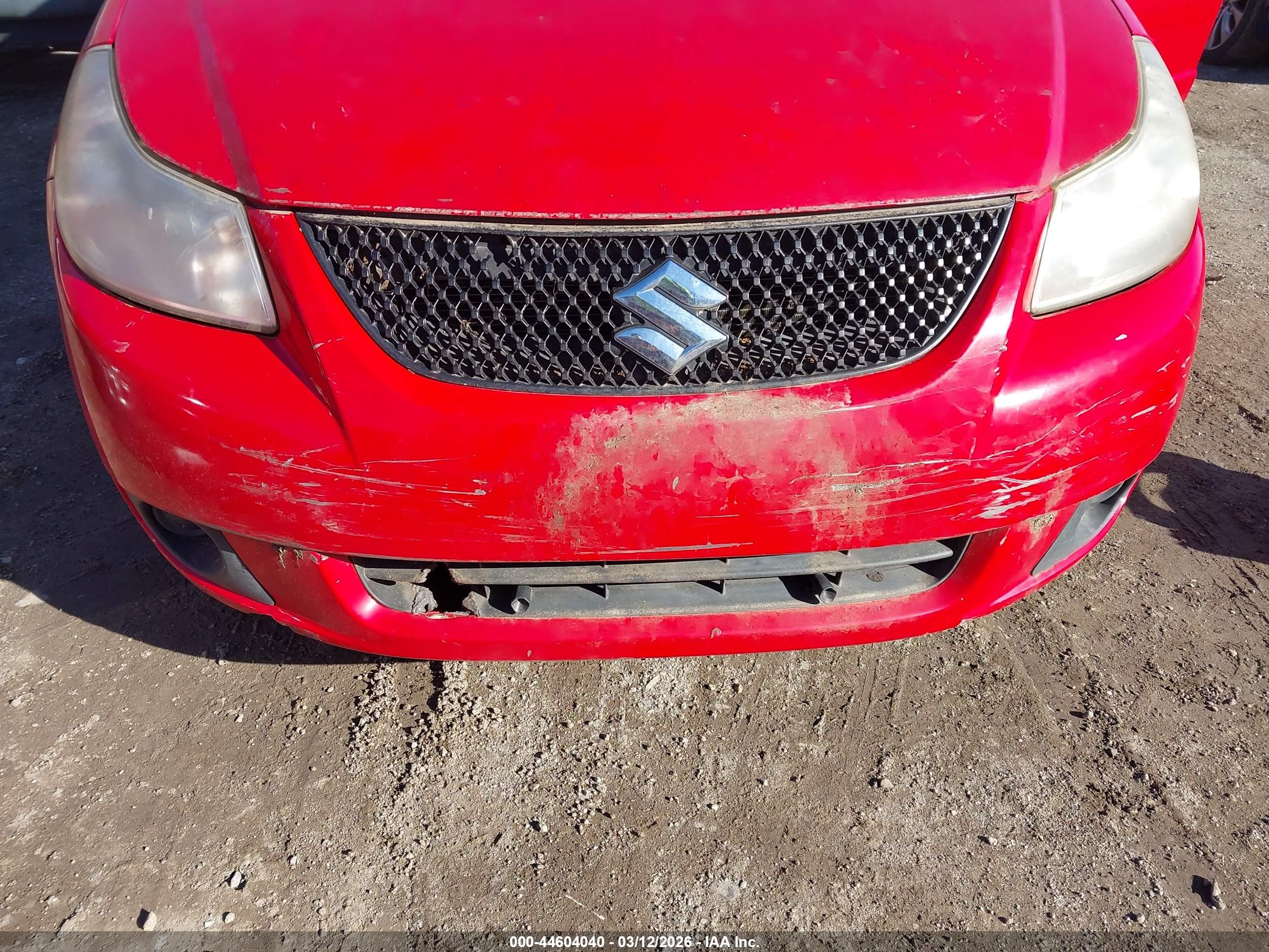 SUZUKI SX4 image 6